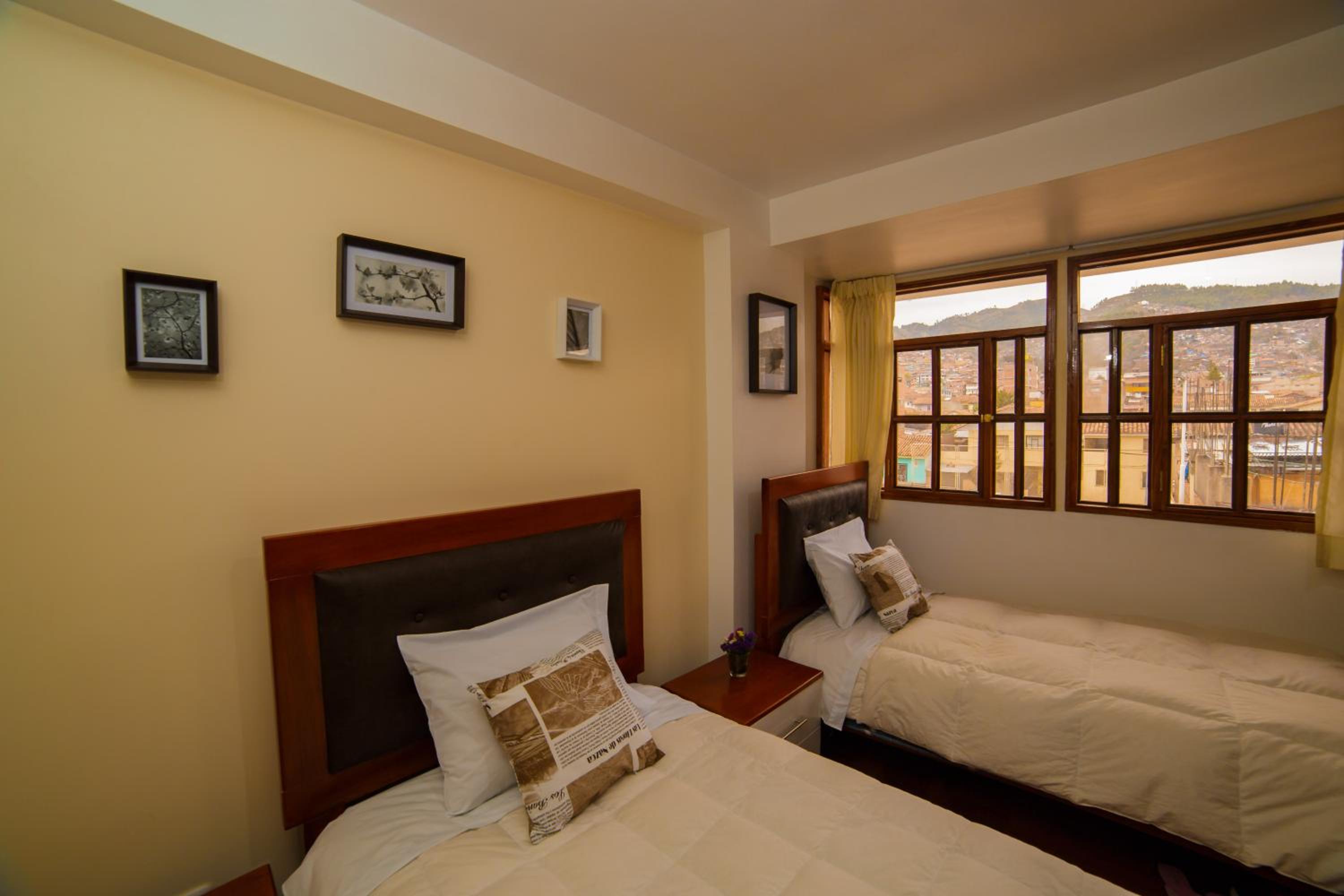 Cozy Room Cusco