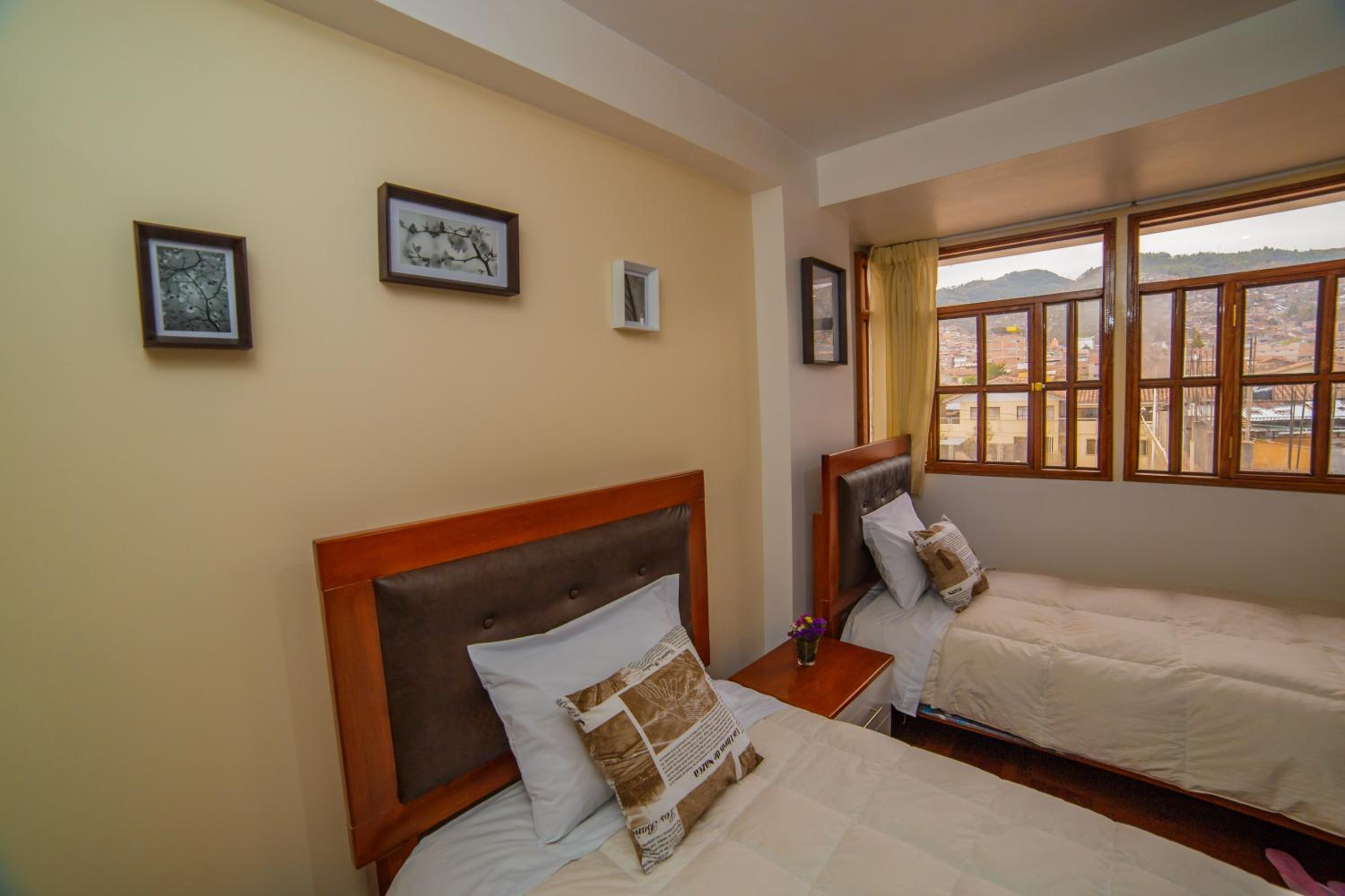 Cozy Room Cusco