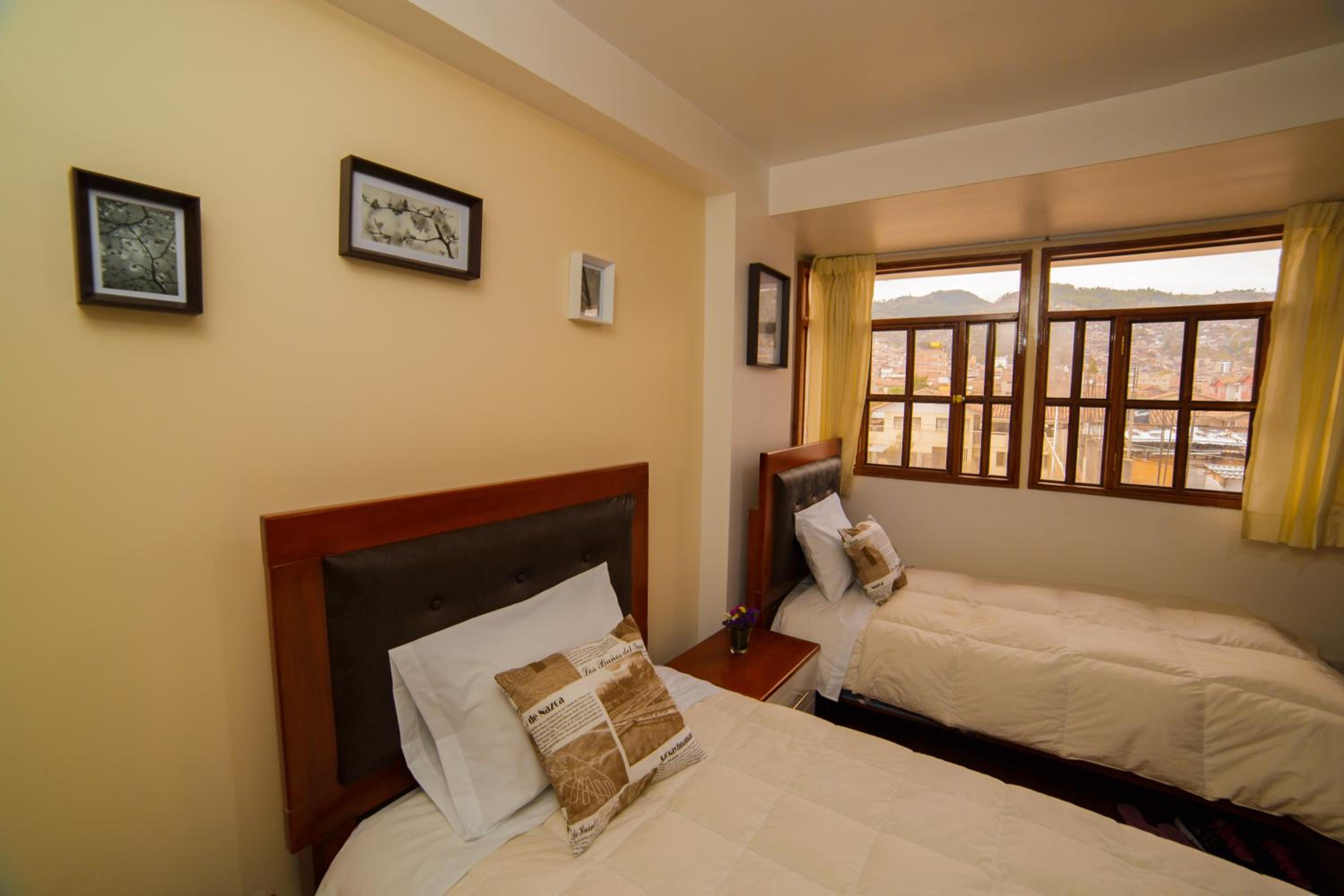 Cozy Room Cusco