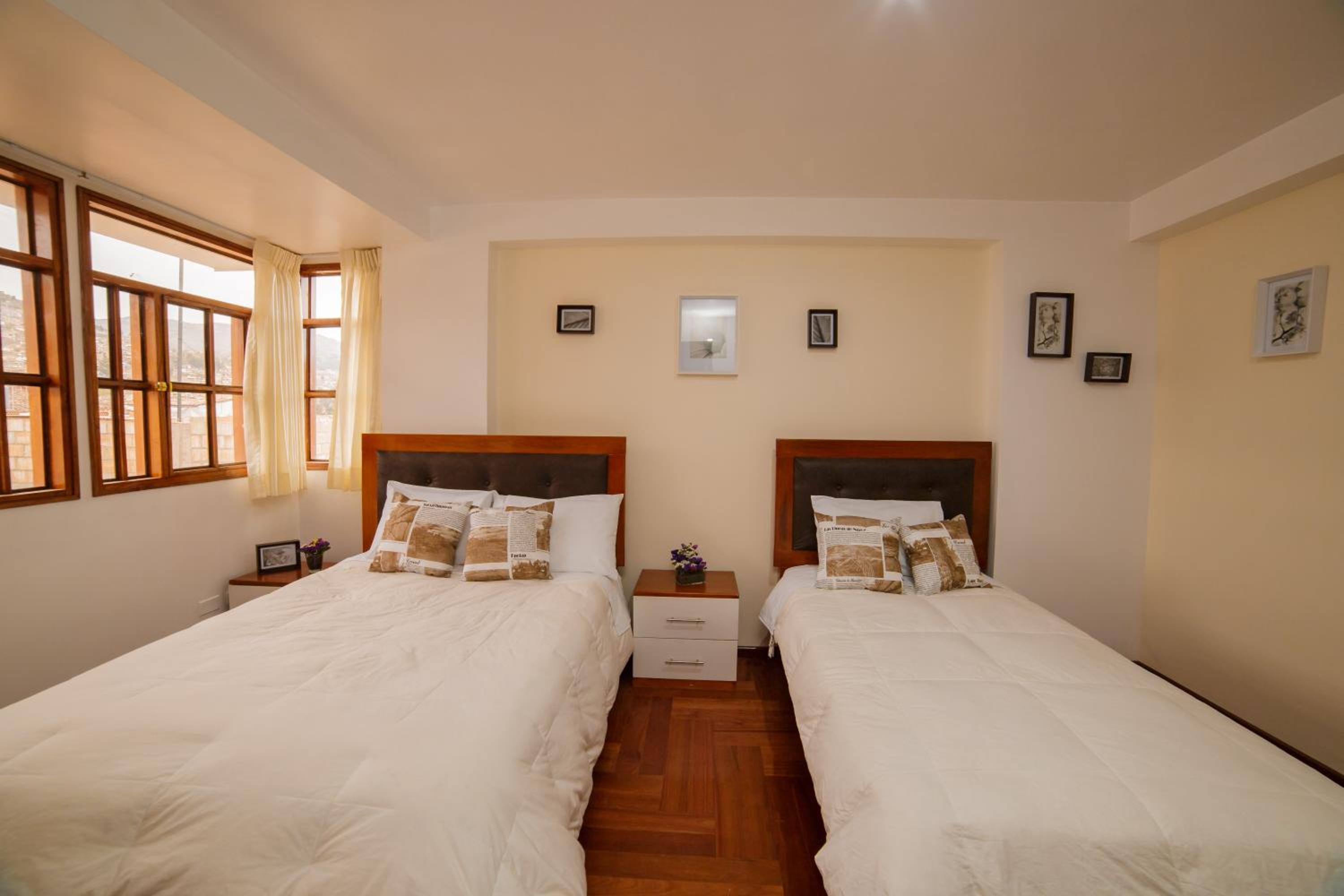 Cozy Room Cusco