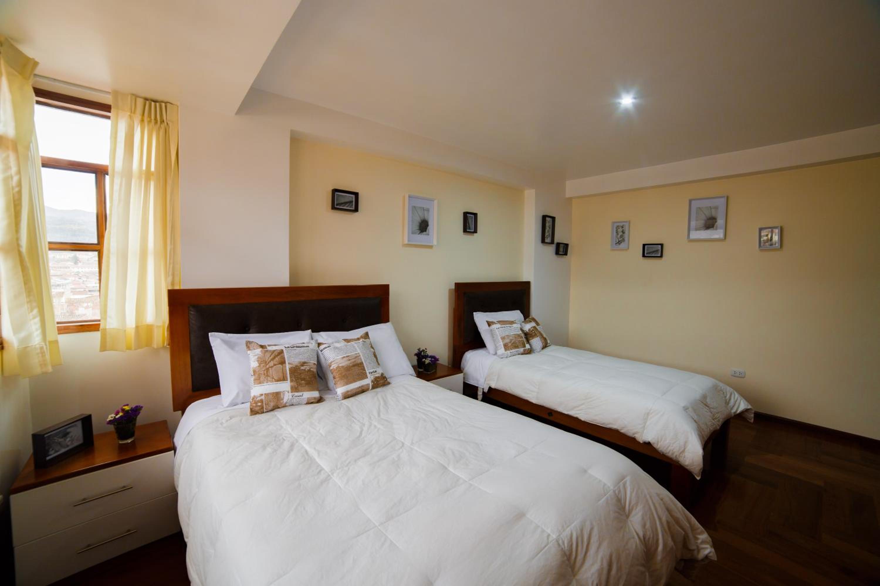 Cozy Room Cusco