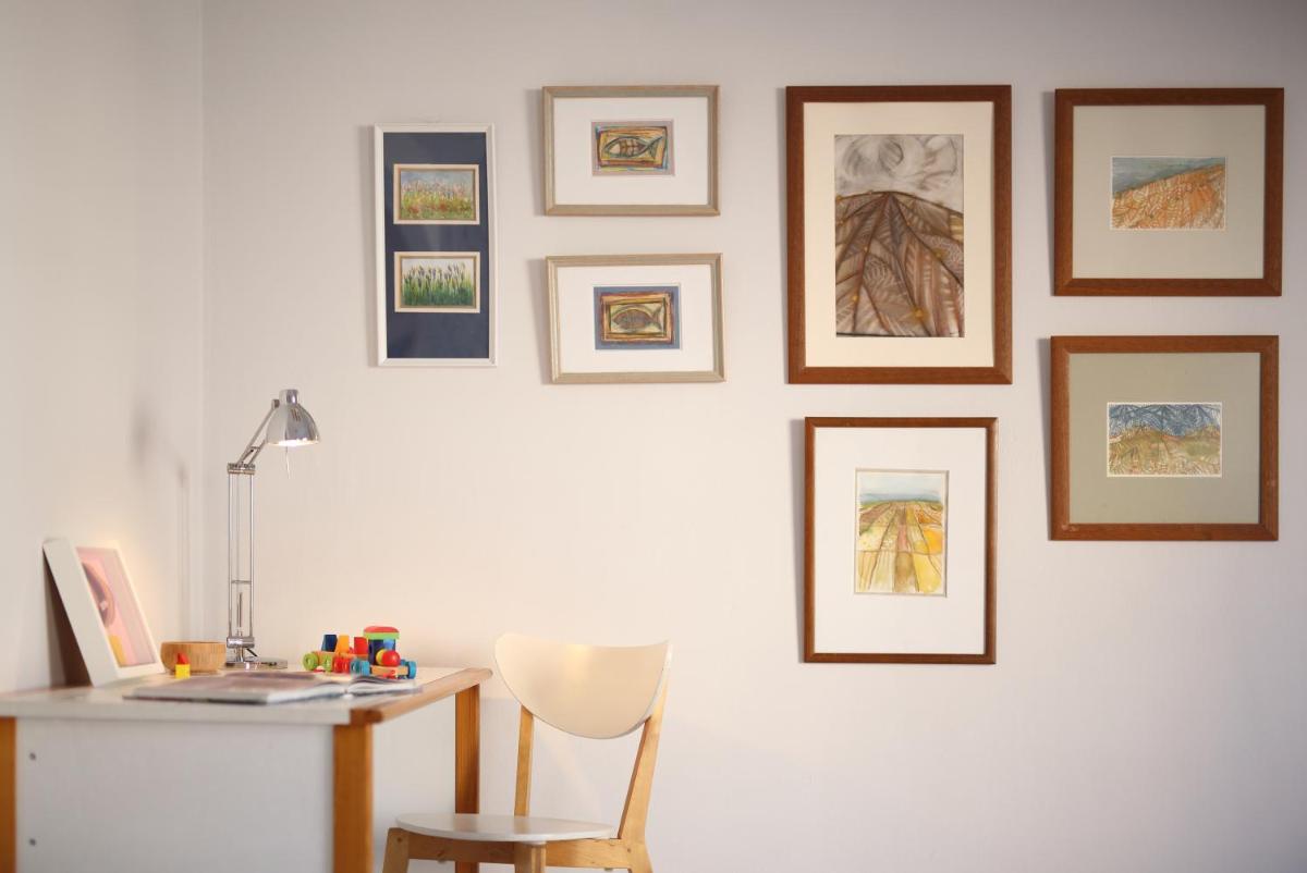 Sepolia Apartment
