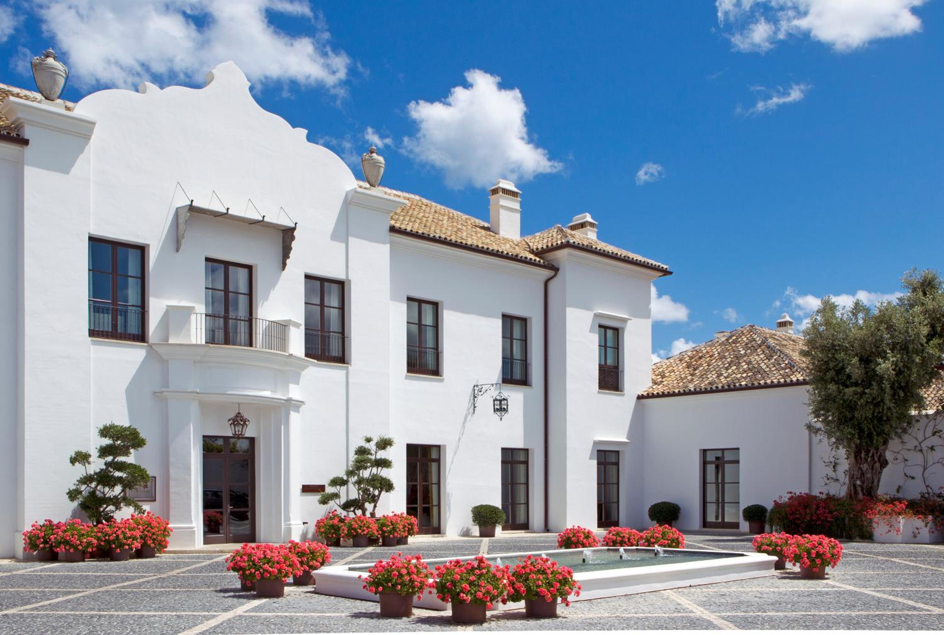Finca Cortesin Hôtel Golf & Spa