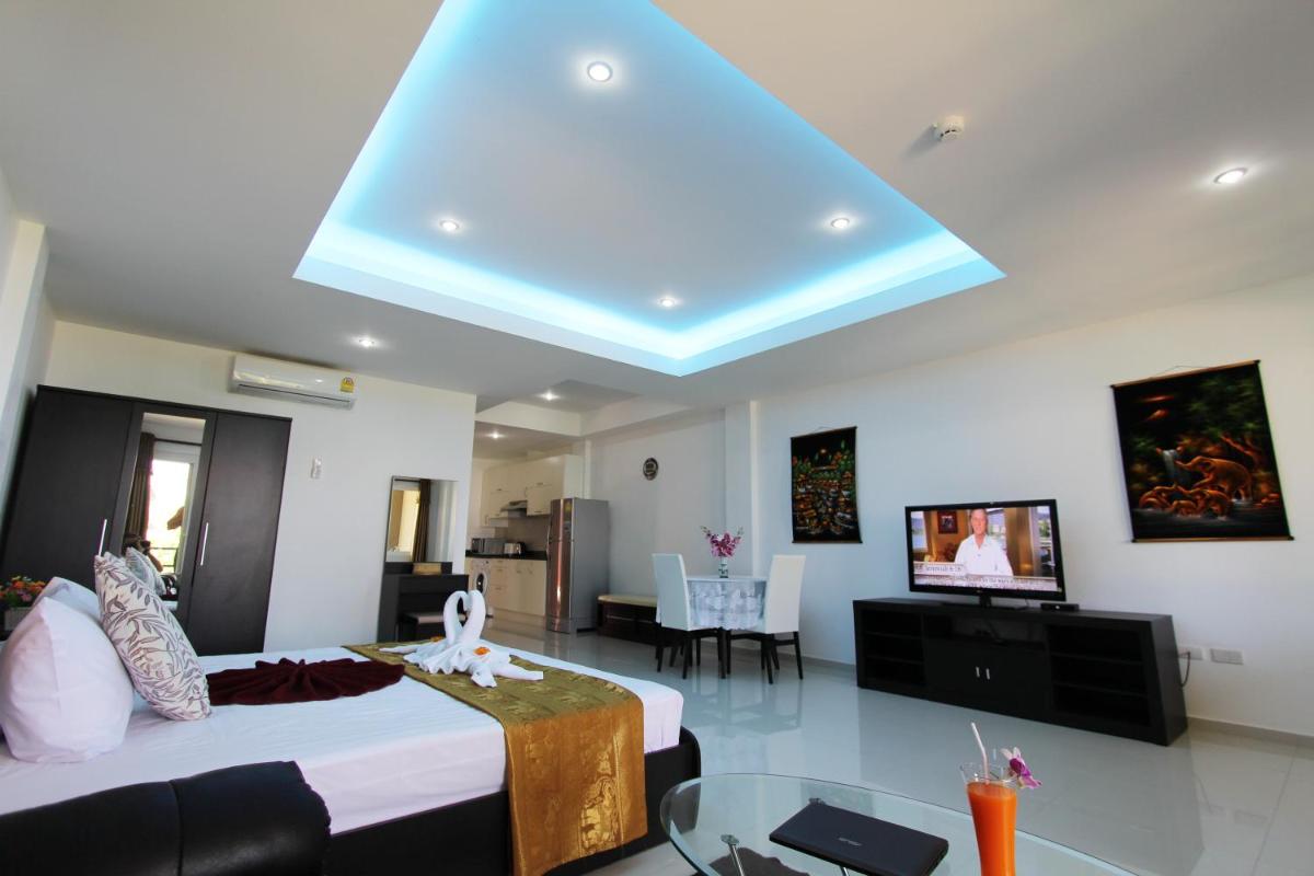 Siam Royal View Resort Apartments
