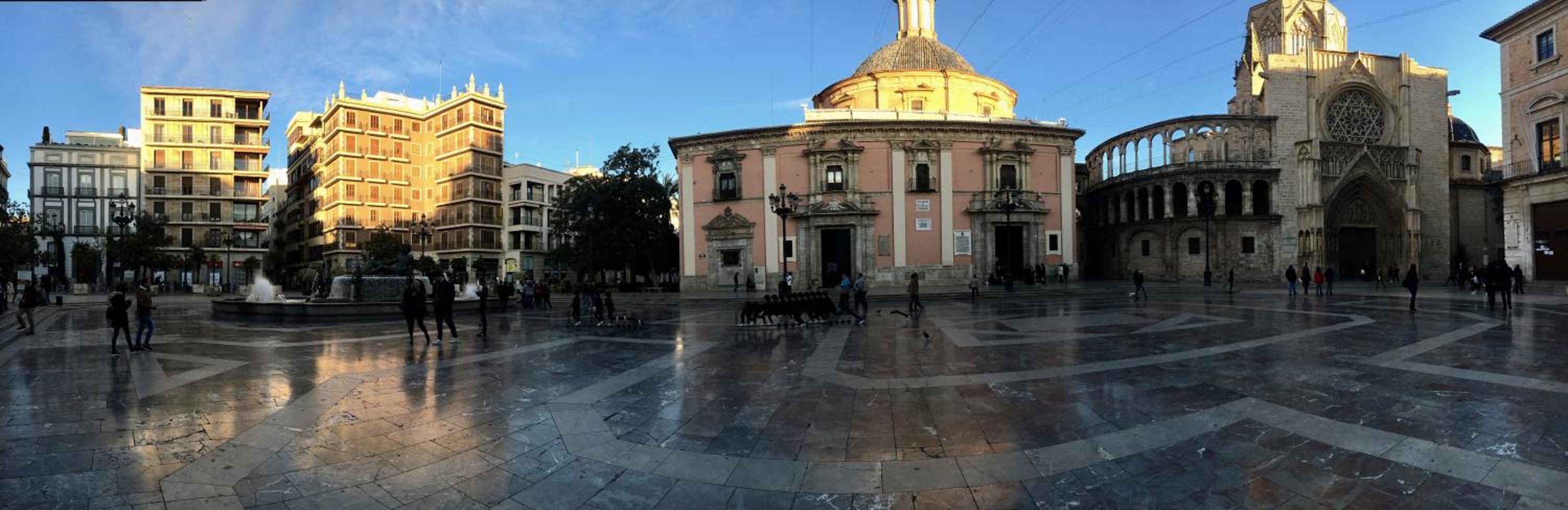 City Center Atico 360