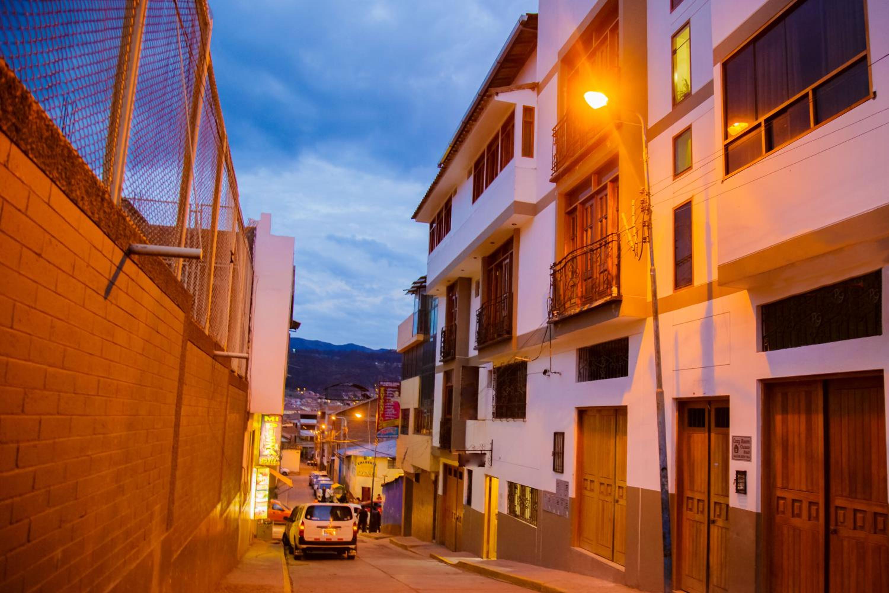 Cozy Room Cusco