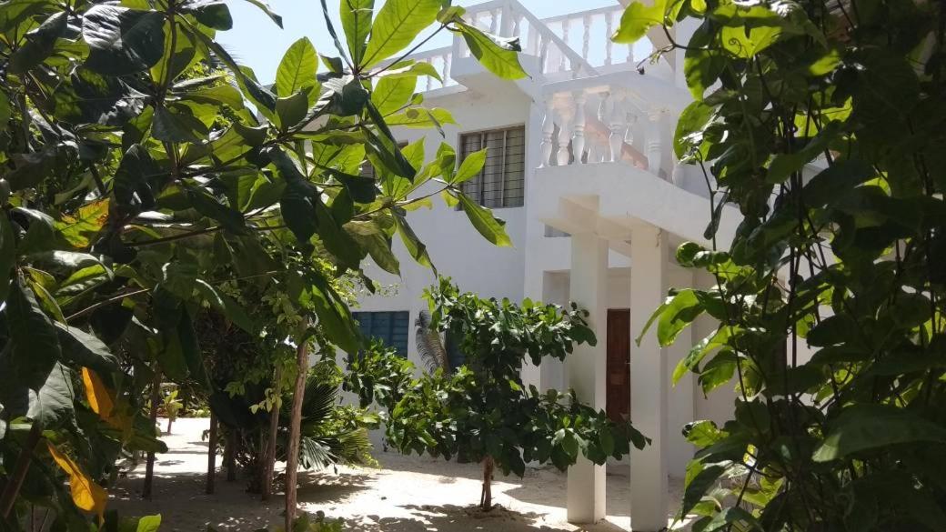 Villa Mina beachhouse