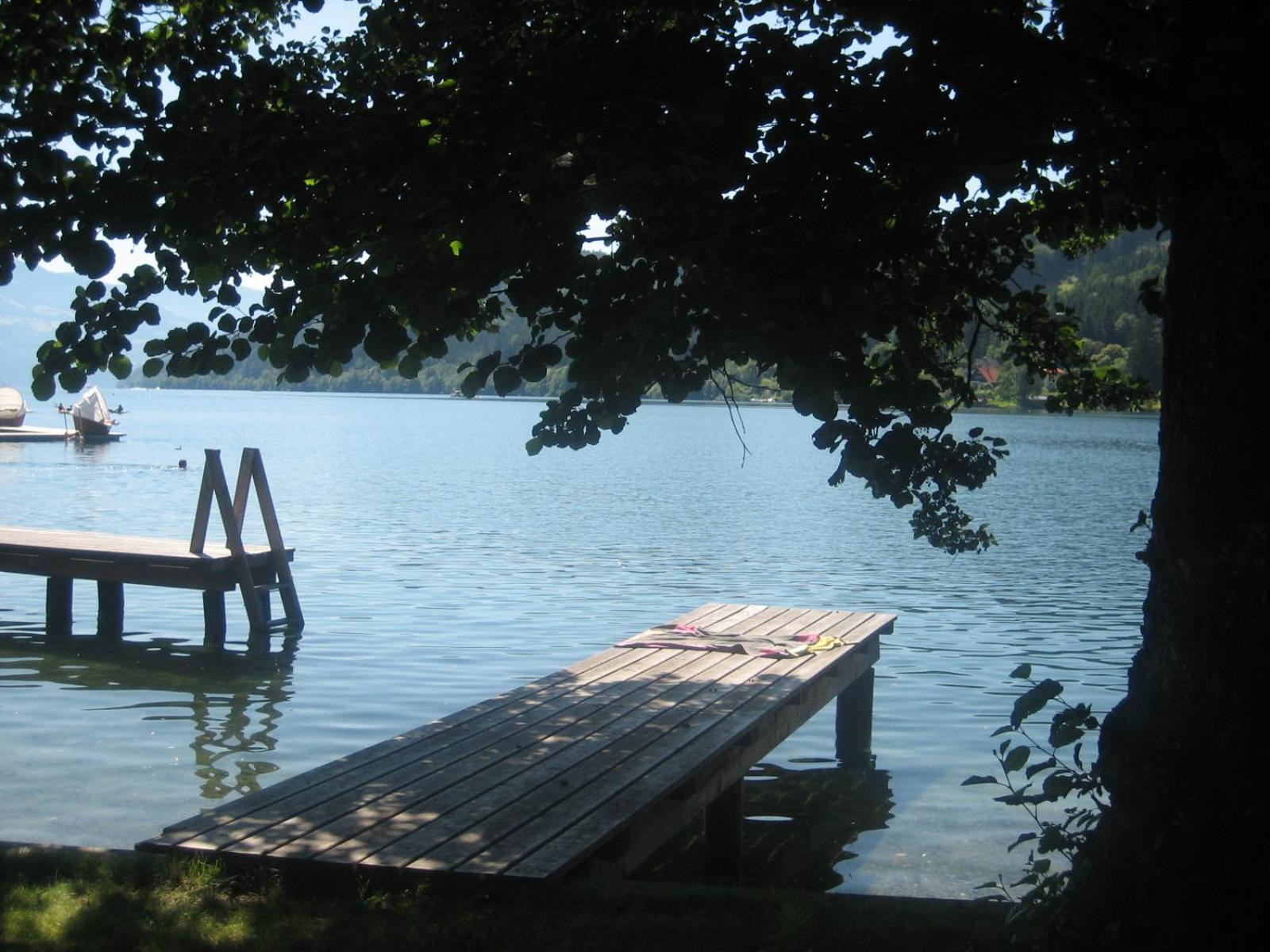 refugium am see