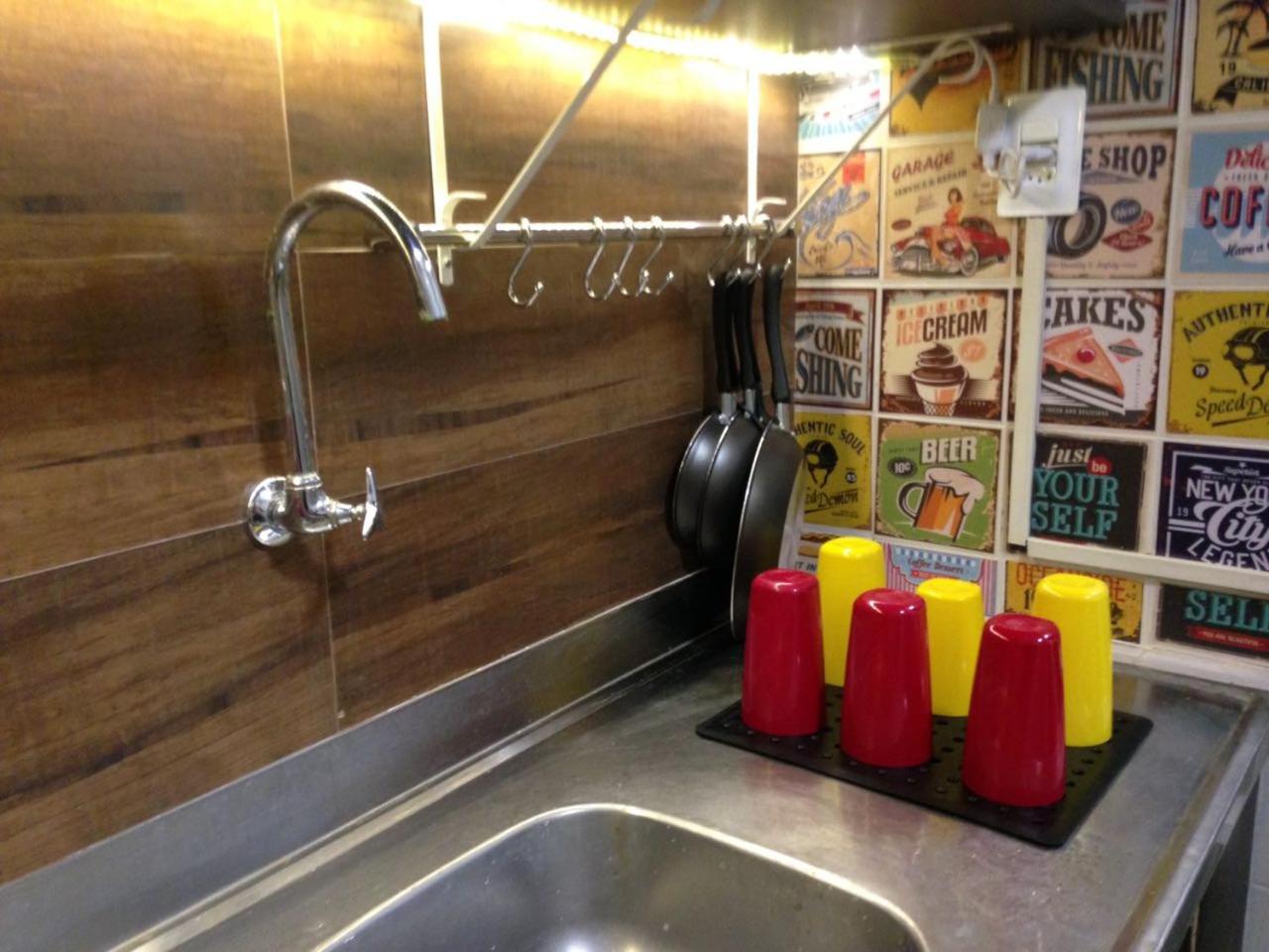 Ira,s home en Recife — kitchen