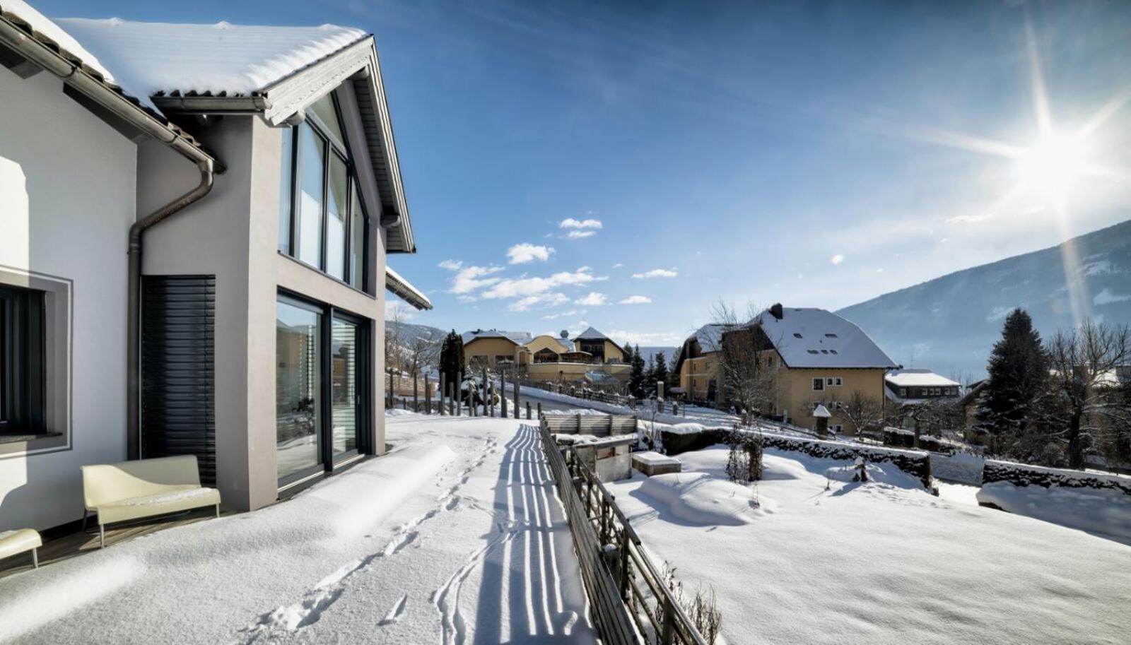 Appartement Auszeit