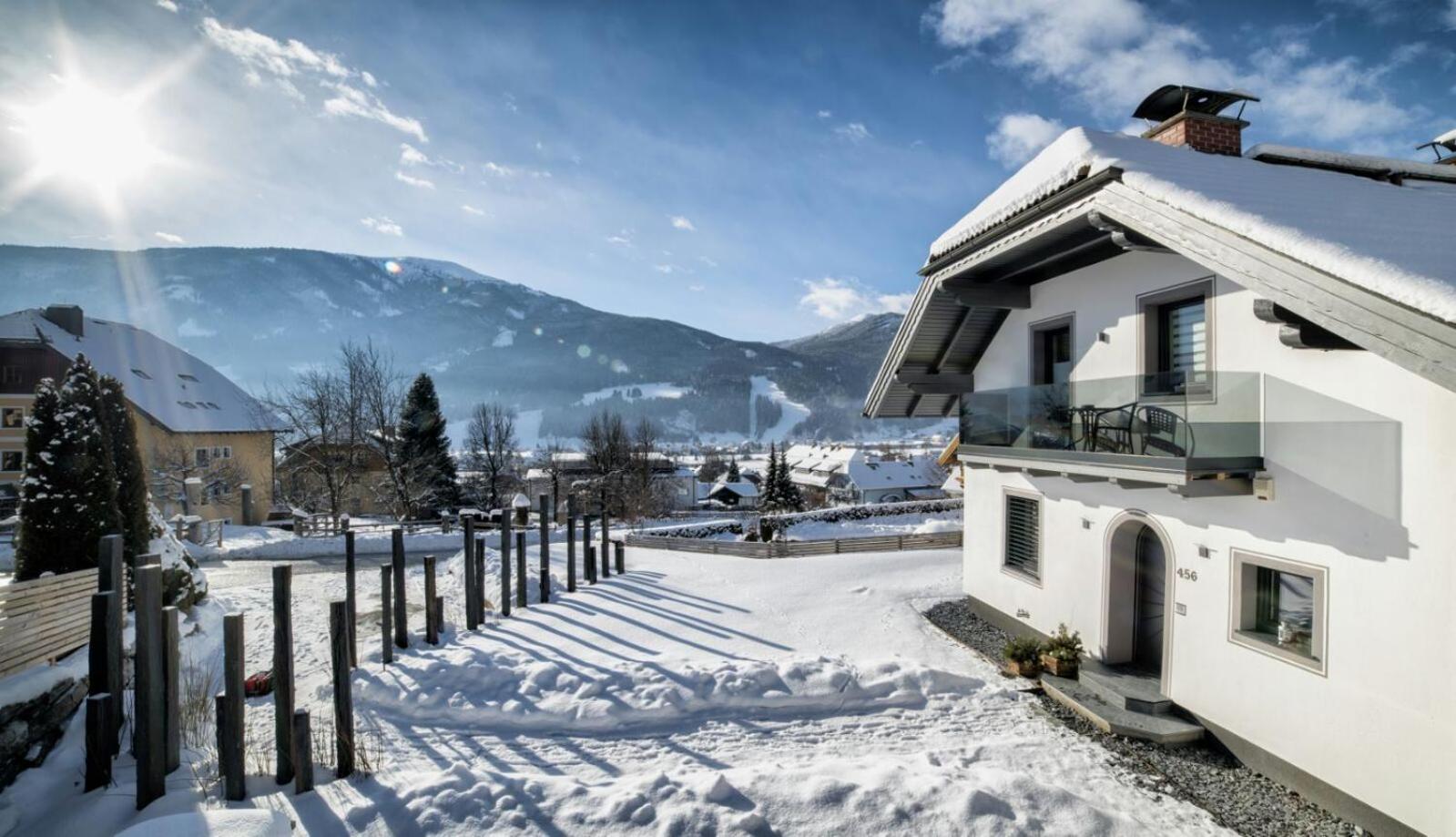 Appartement Auszeit