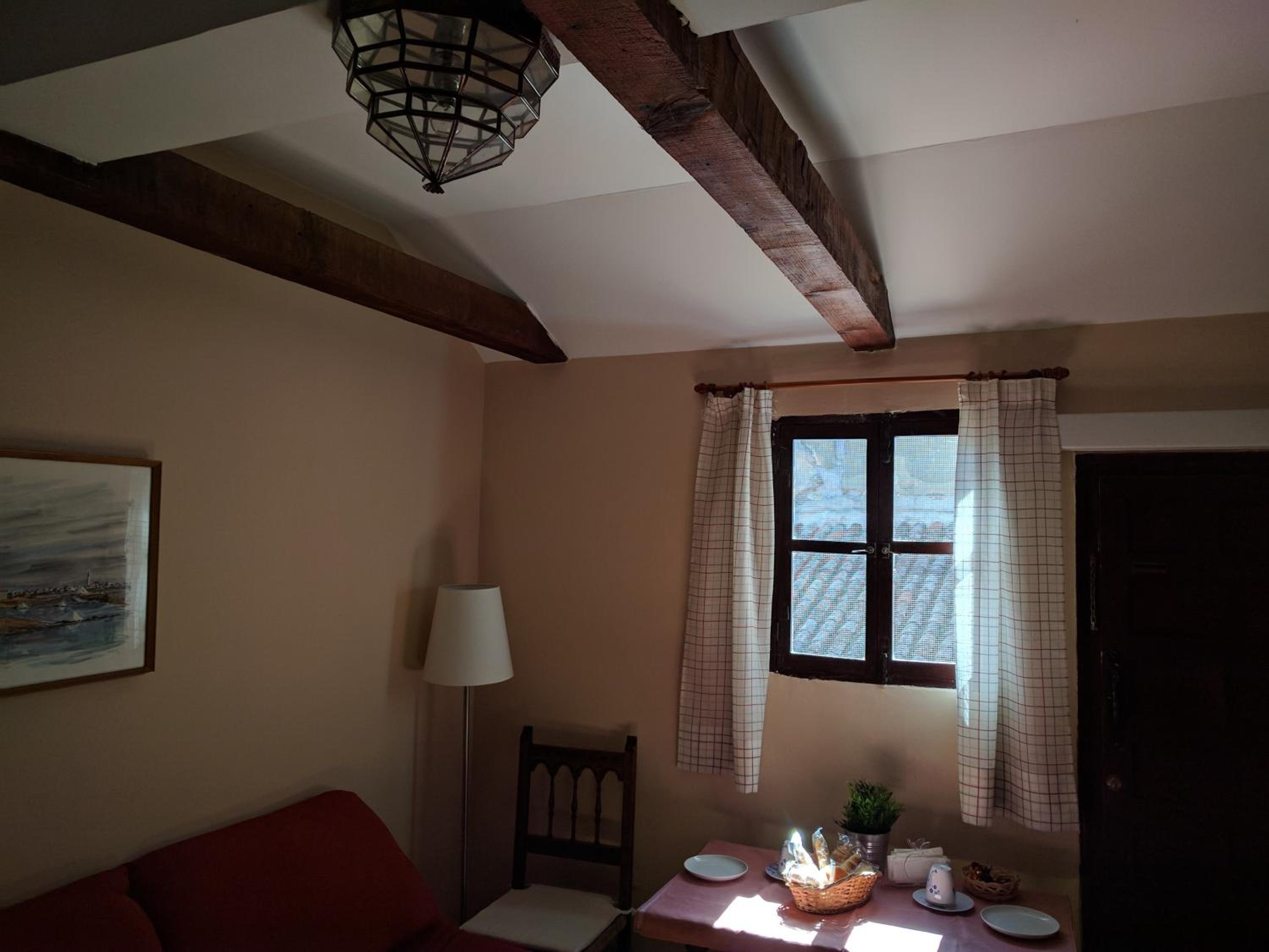 Acogedor apartamento en el casco histórico