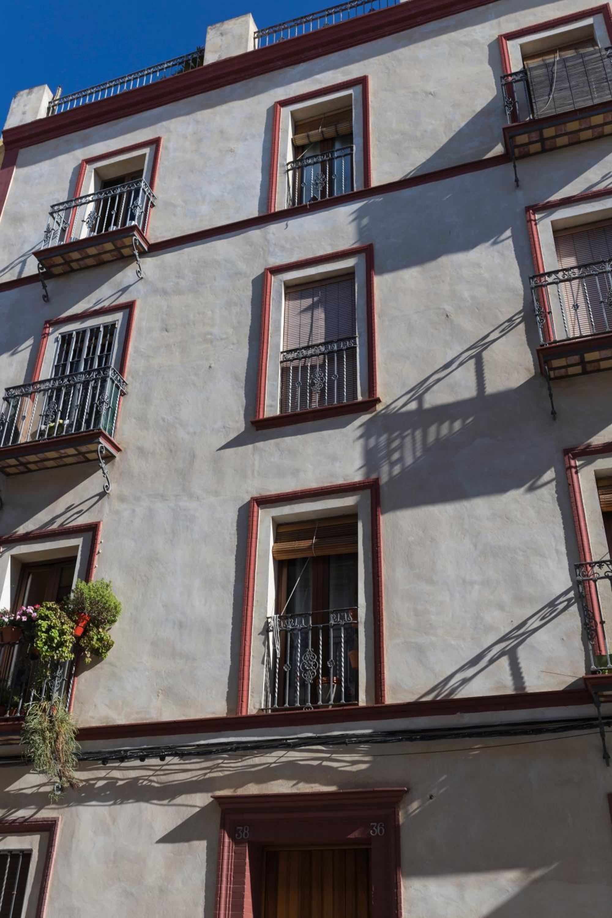 APARTAMENTO EN CENTRO HISTÓRICO SEVILLA