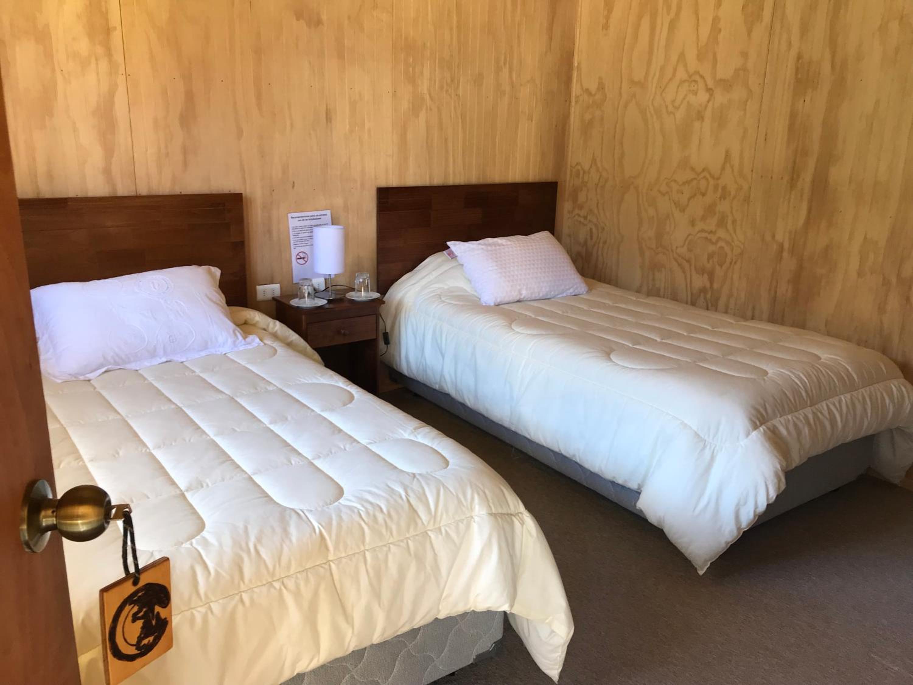 Monte Campamento Hostel