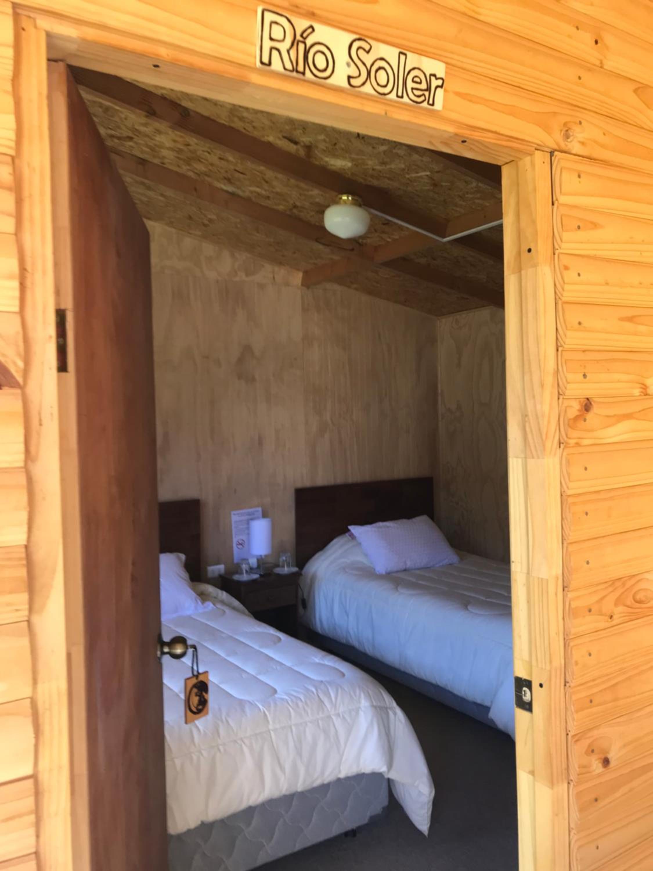 Monte Campamento Hostel