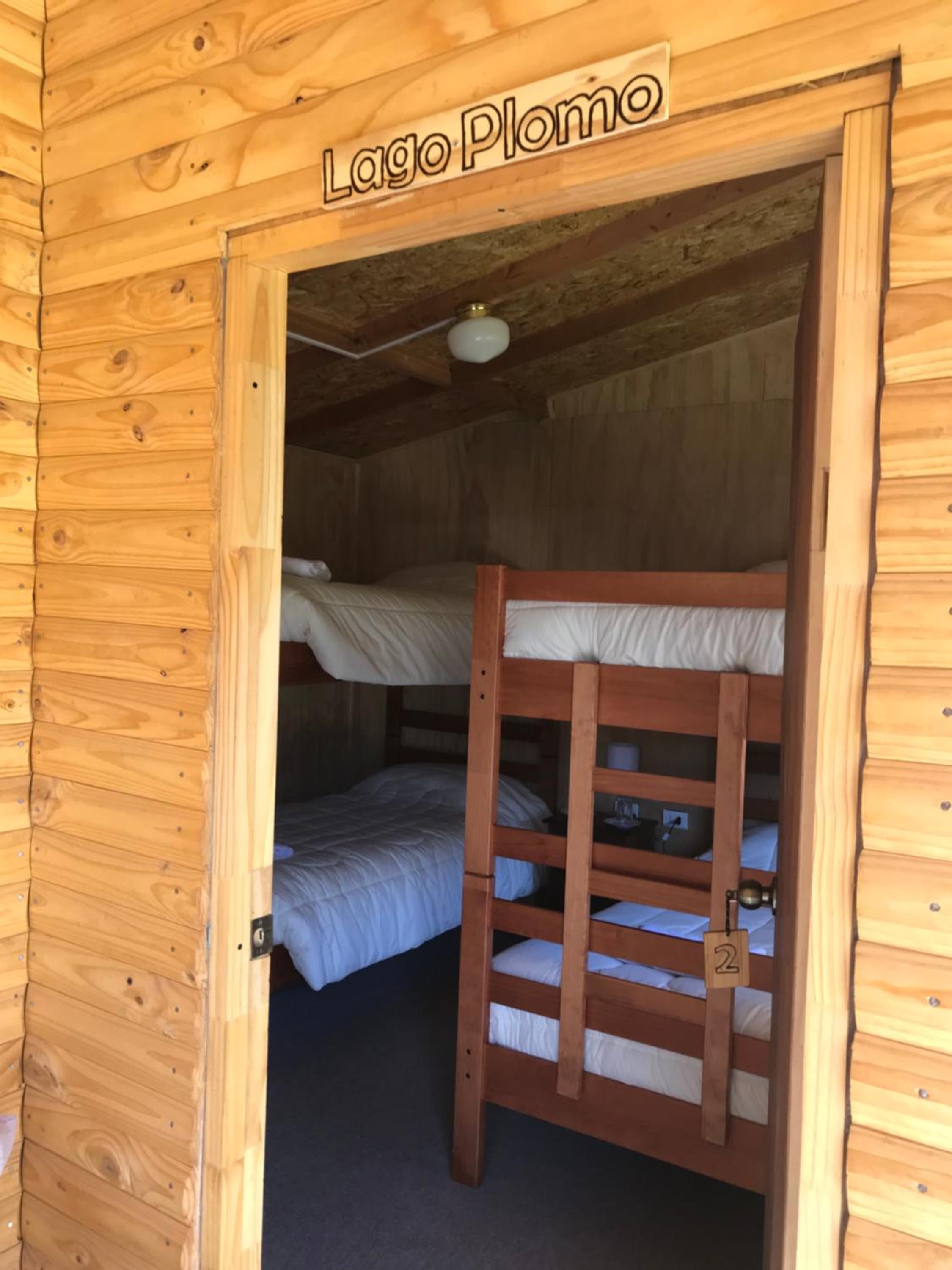 Monte Campamento Hostel