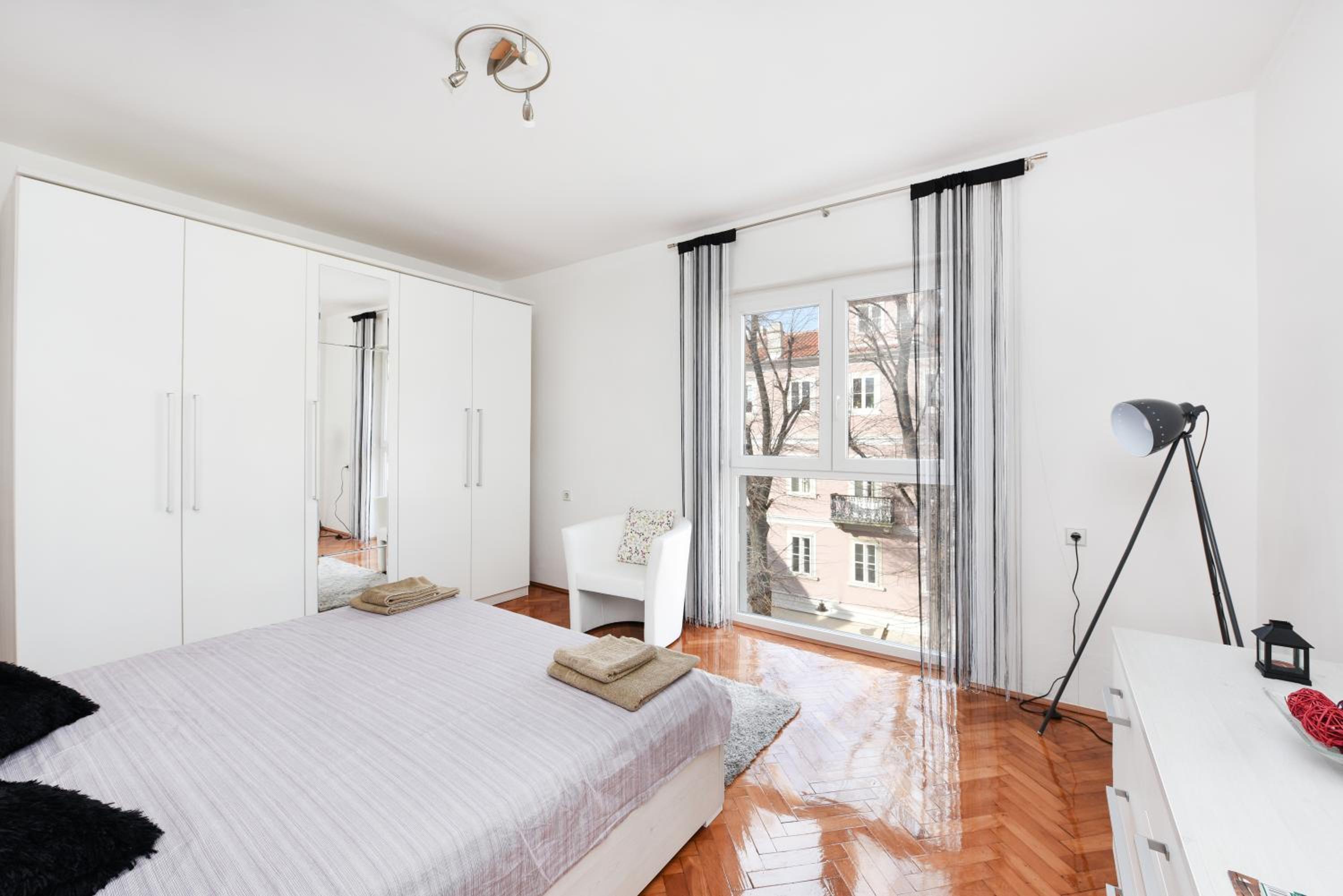 Apartment Katia view 2