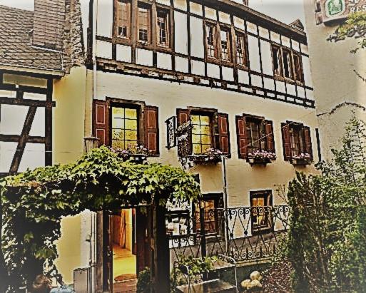Boutique Hotel Lohspeicher 1839