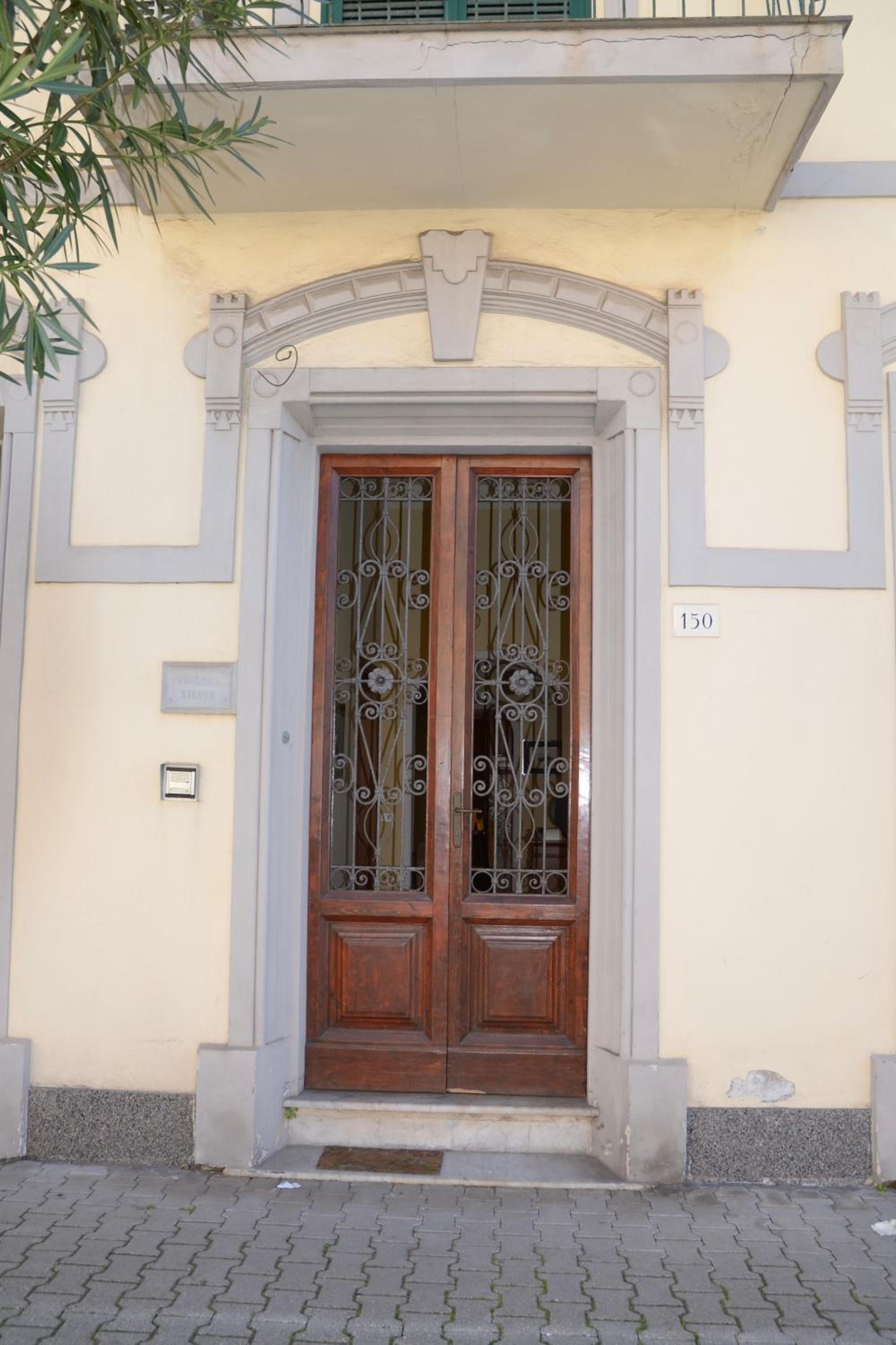 Villino Silvia view 2