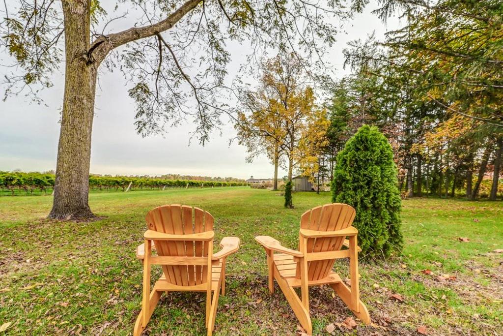 Vineyard Villa