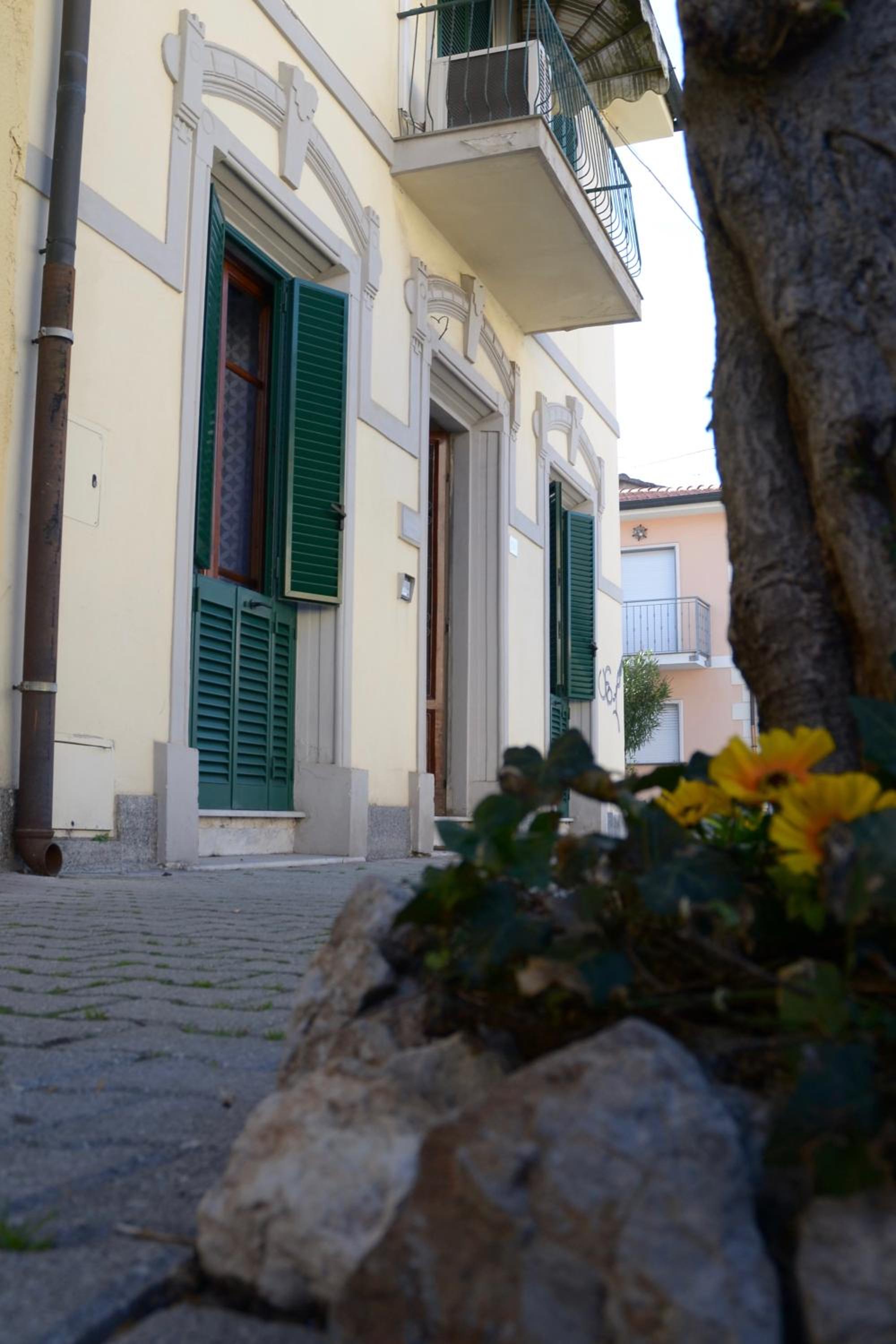 Villino Silvia view 3