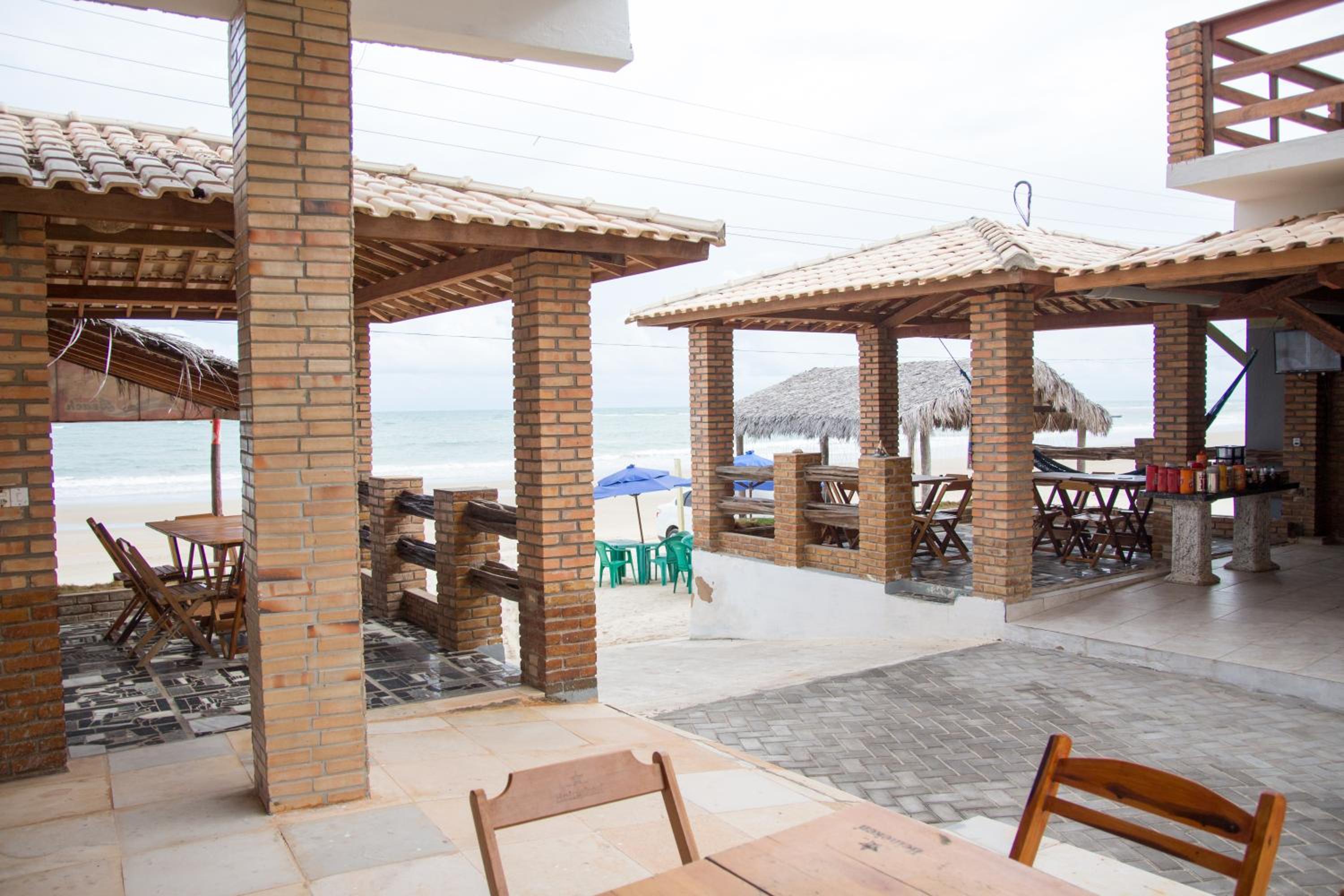 Pousada e Restaurante Altas Horas Beach
