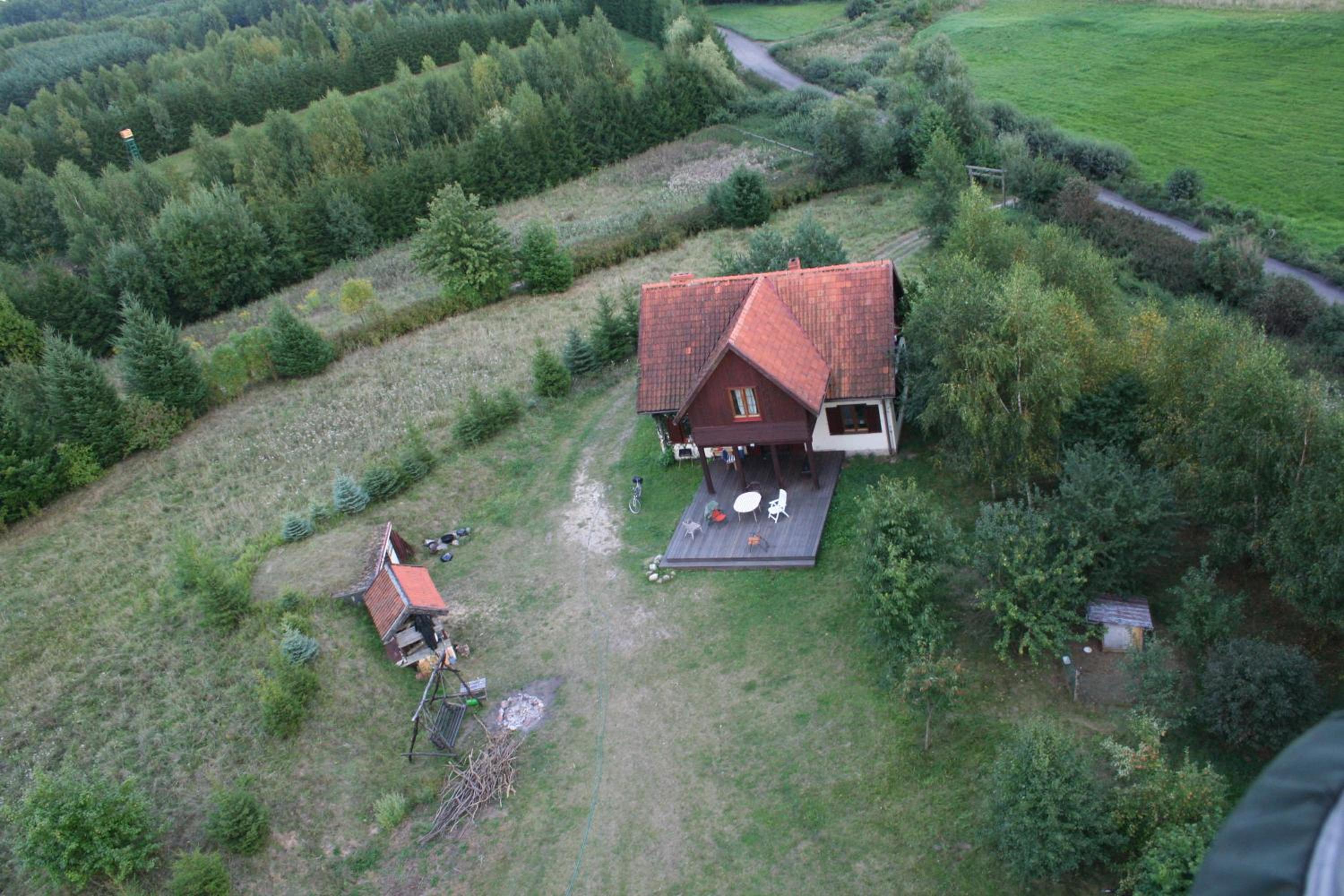 Dom Mazury view 3