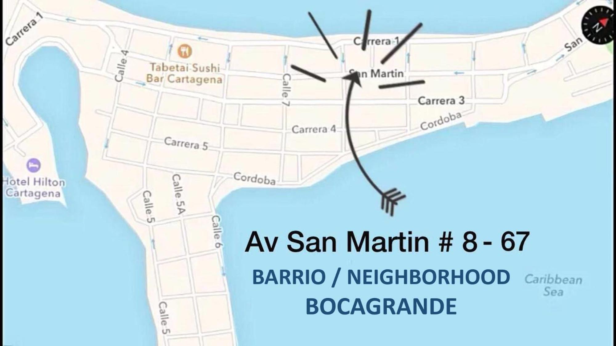 Apartment Lux Bocagrande