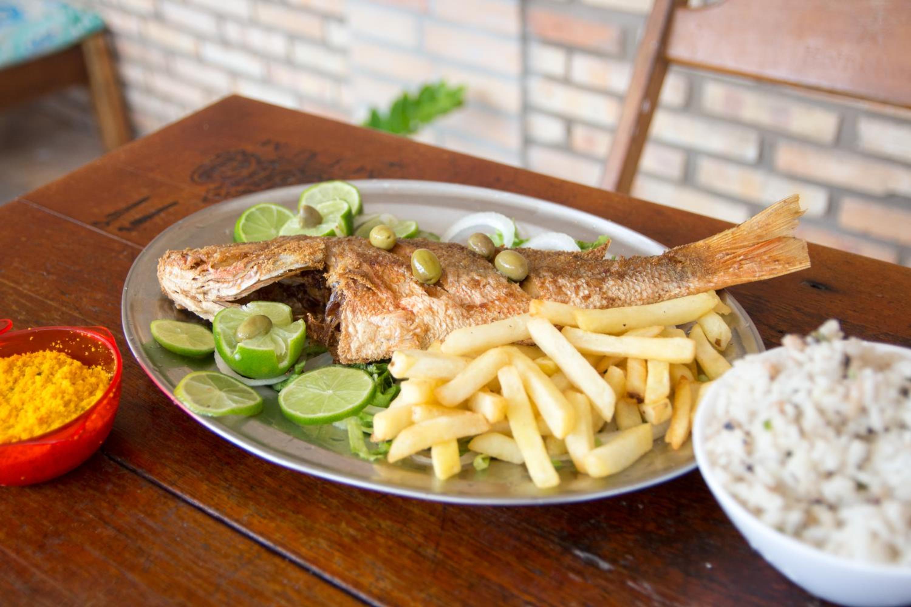 Pousada e Restaurante Altas Horas Beach