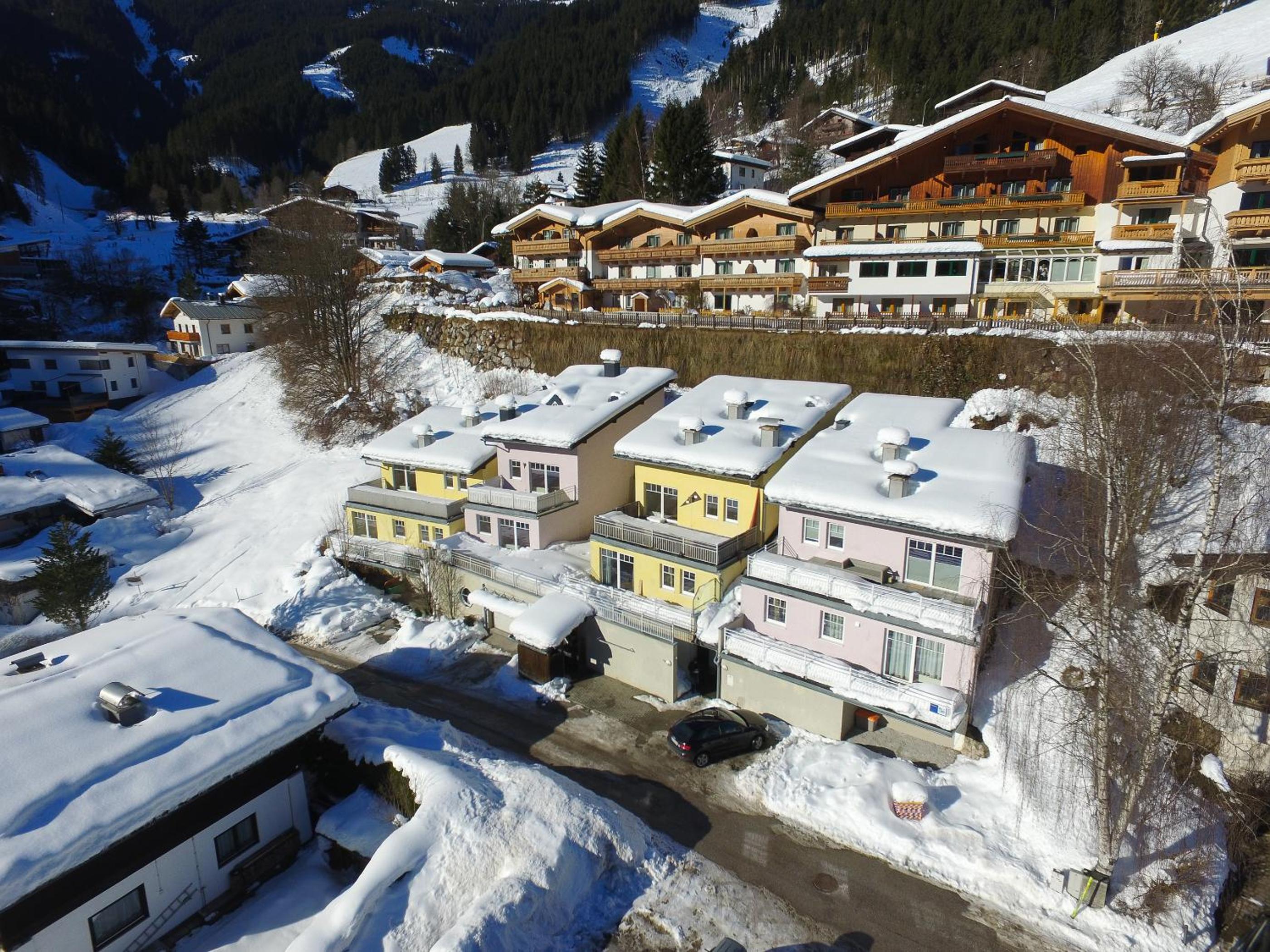 Apartments Summer & Winter Fun by All in One Apartments incl SUMMER CARD