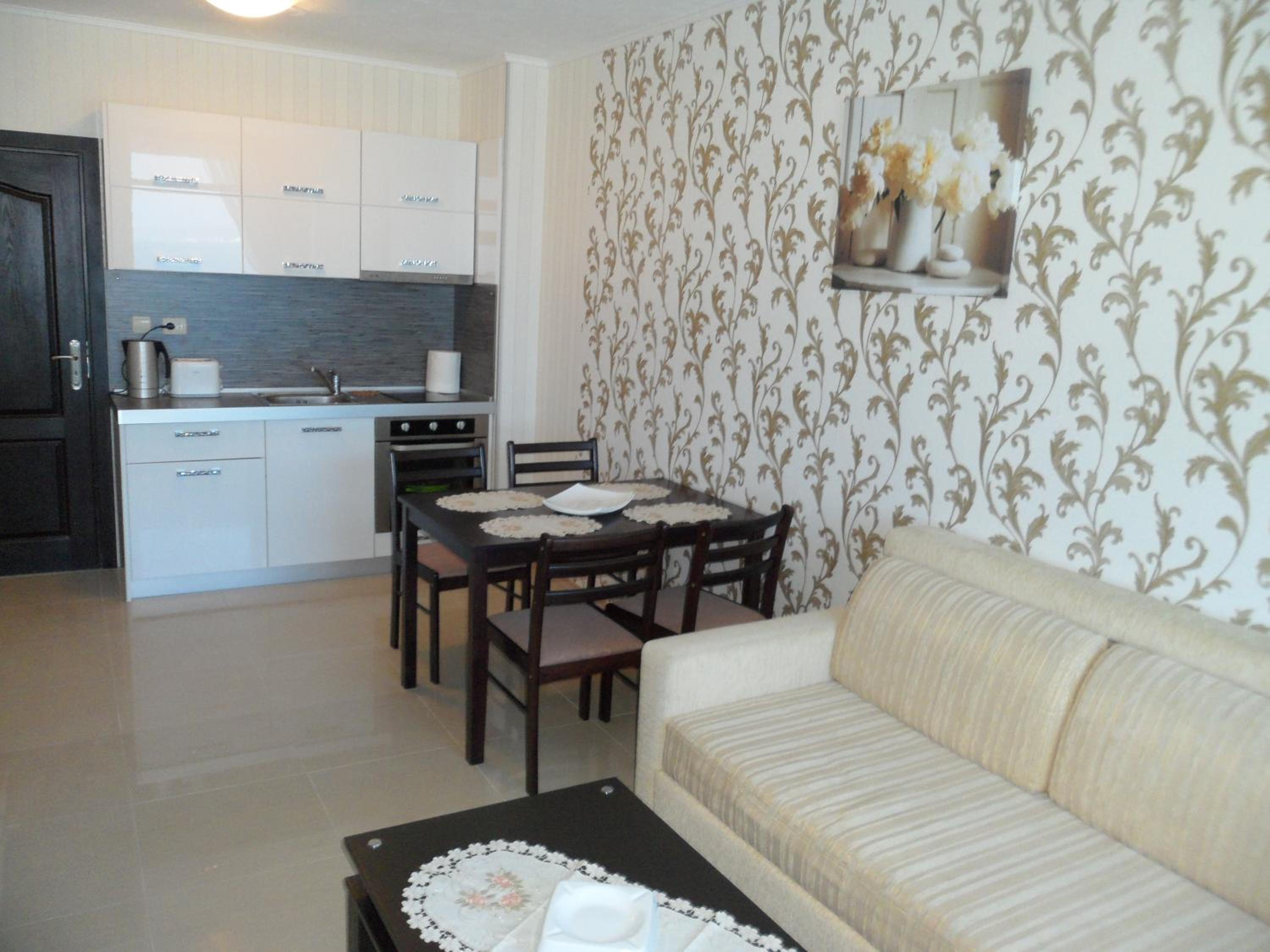 Apartment Sianie в центъра на Слънчев бряг, само на няколко крачки от плажа
