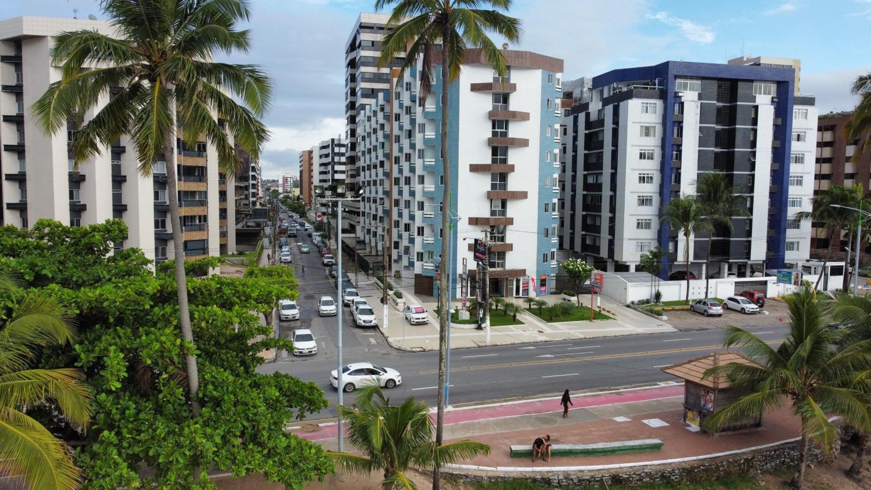 Cote Dazur Beira Mar en Maceió