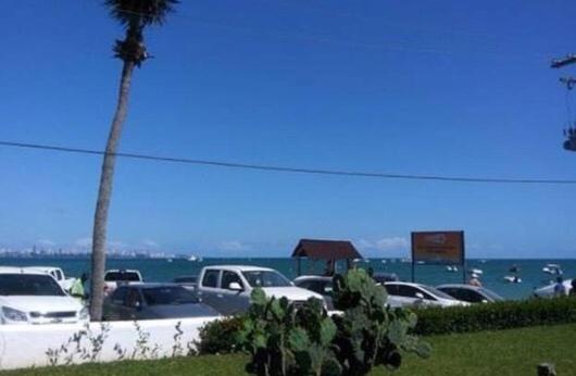 Apart-Hotel Beira Mar em Mar Grande - Vera Cruz - Ilha de Itaparica