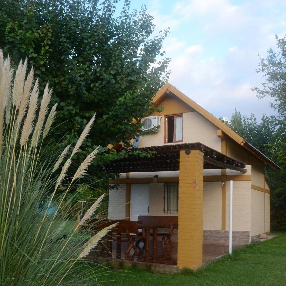 Cabañas Naite