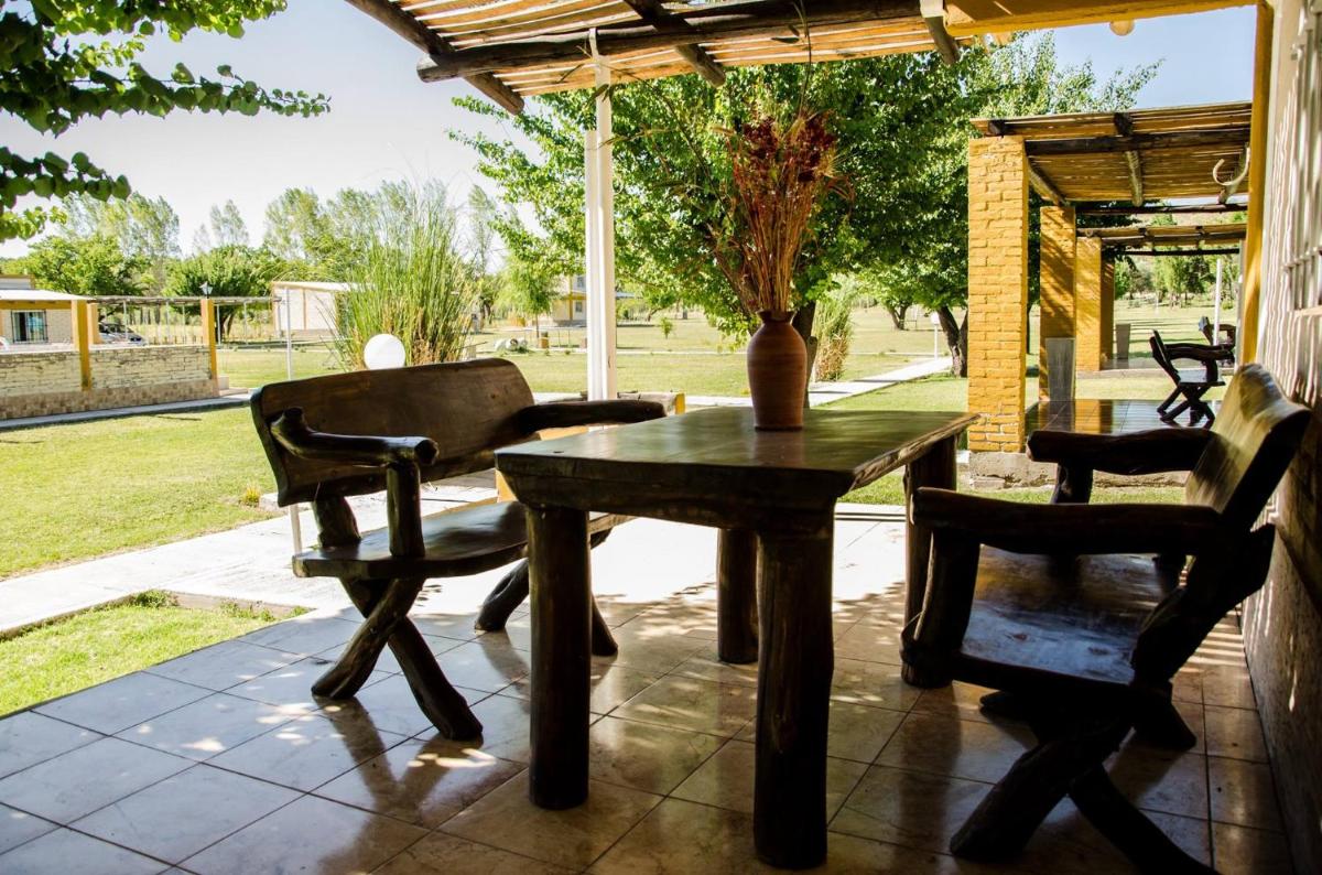Cabañas Naite