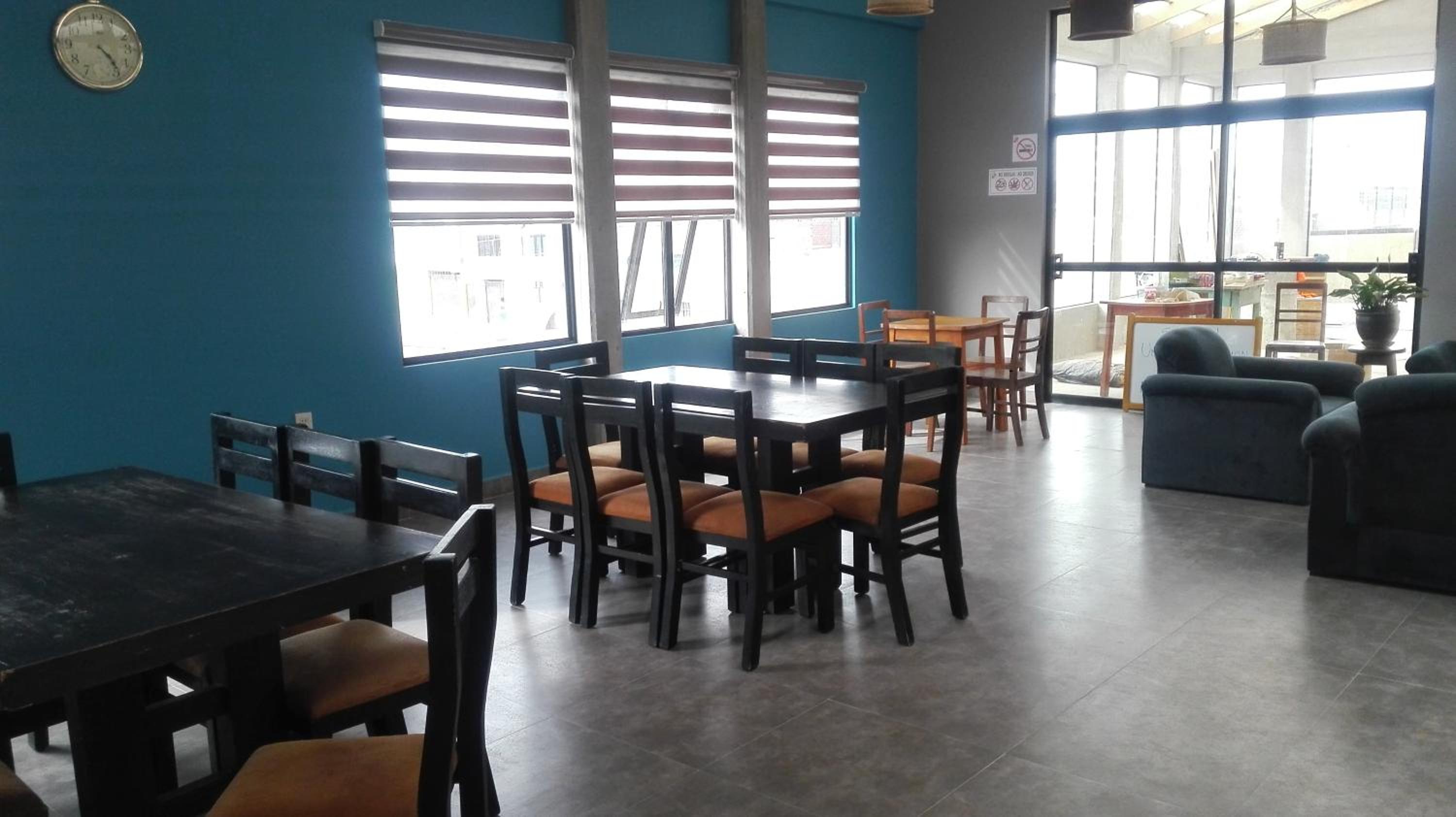 Piedra Blanca Backpackers Hostel