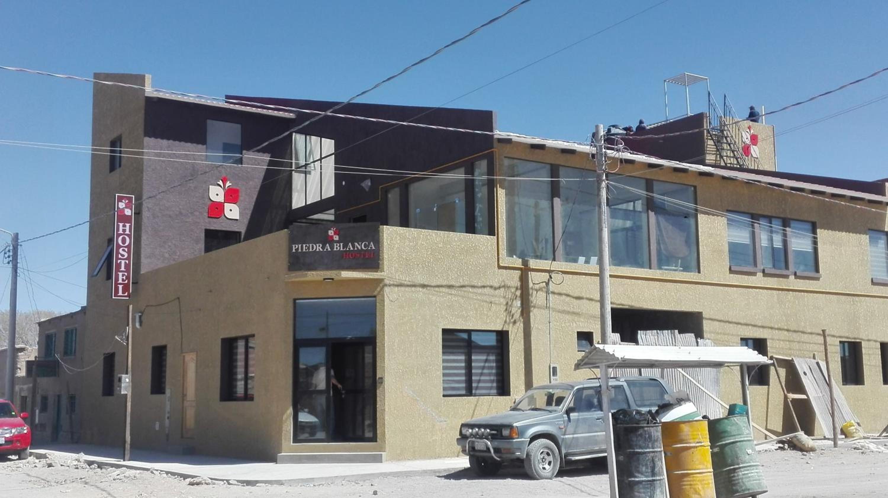 Piedra Blanca Backpackers Hostel
