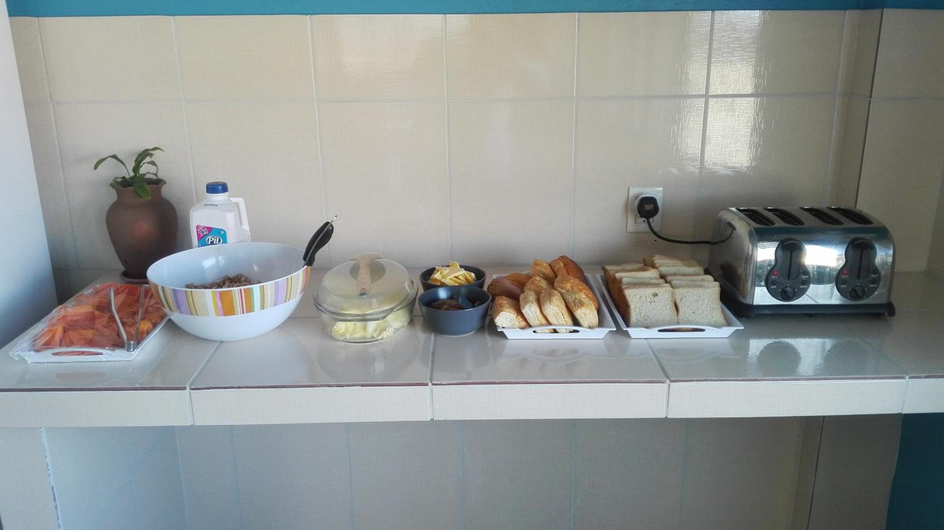 Piedra Blanca Backpackers Hostel