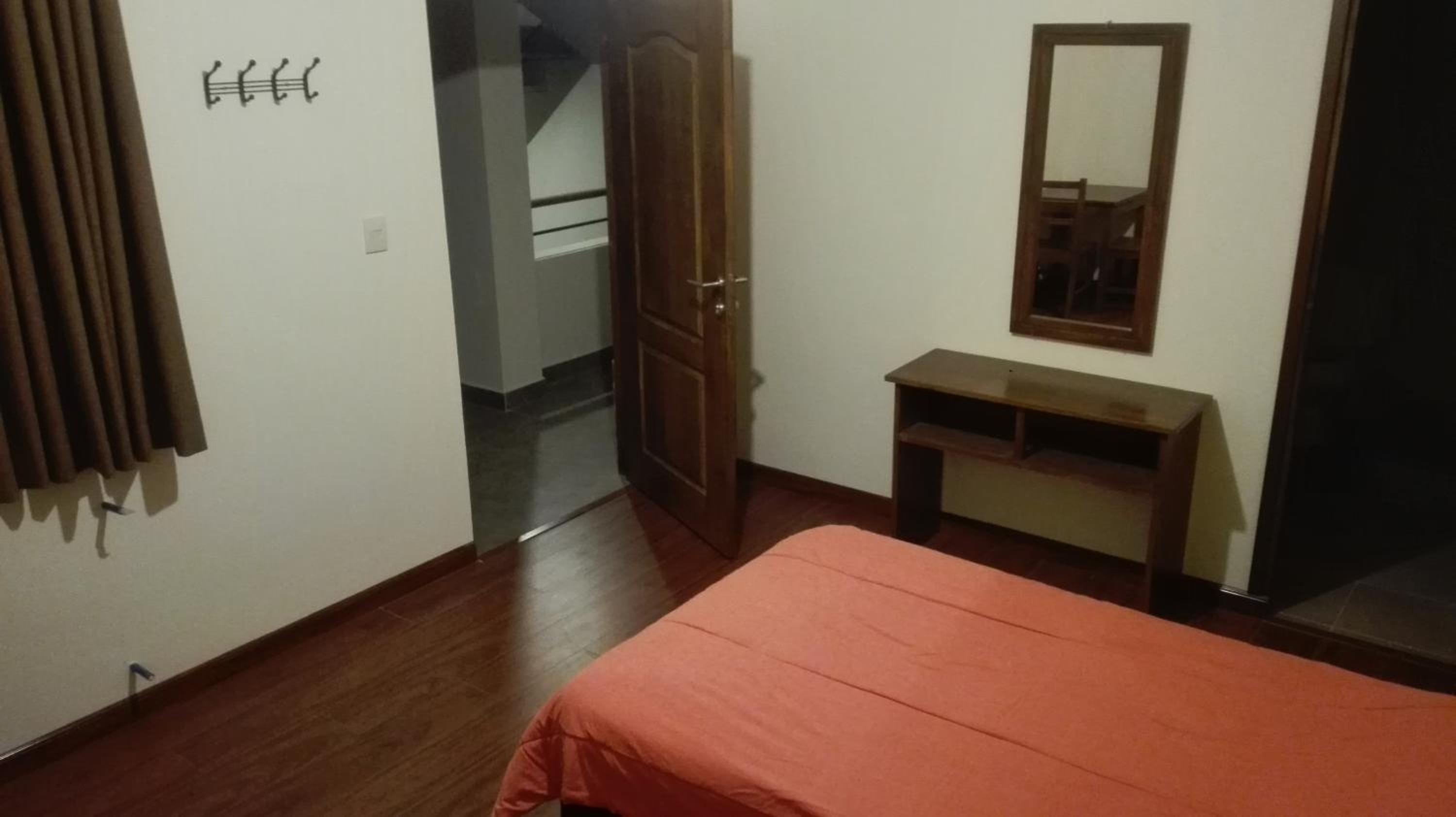 Piedra Blanca Backpackers Hostel