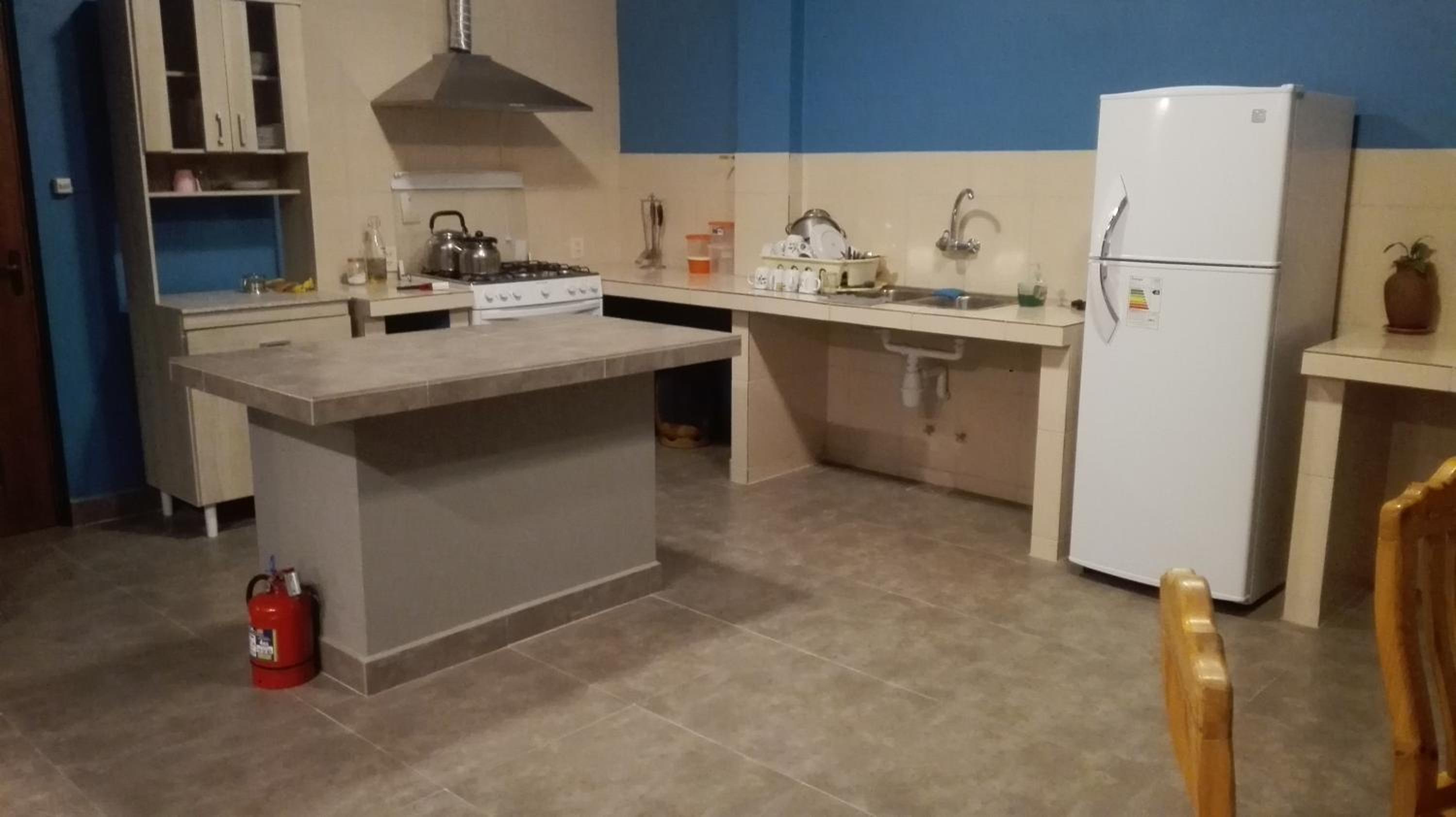 Piedra Blanca Backpackers Hostel