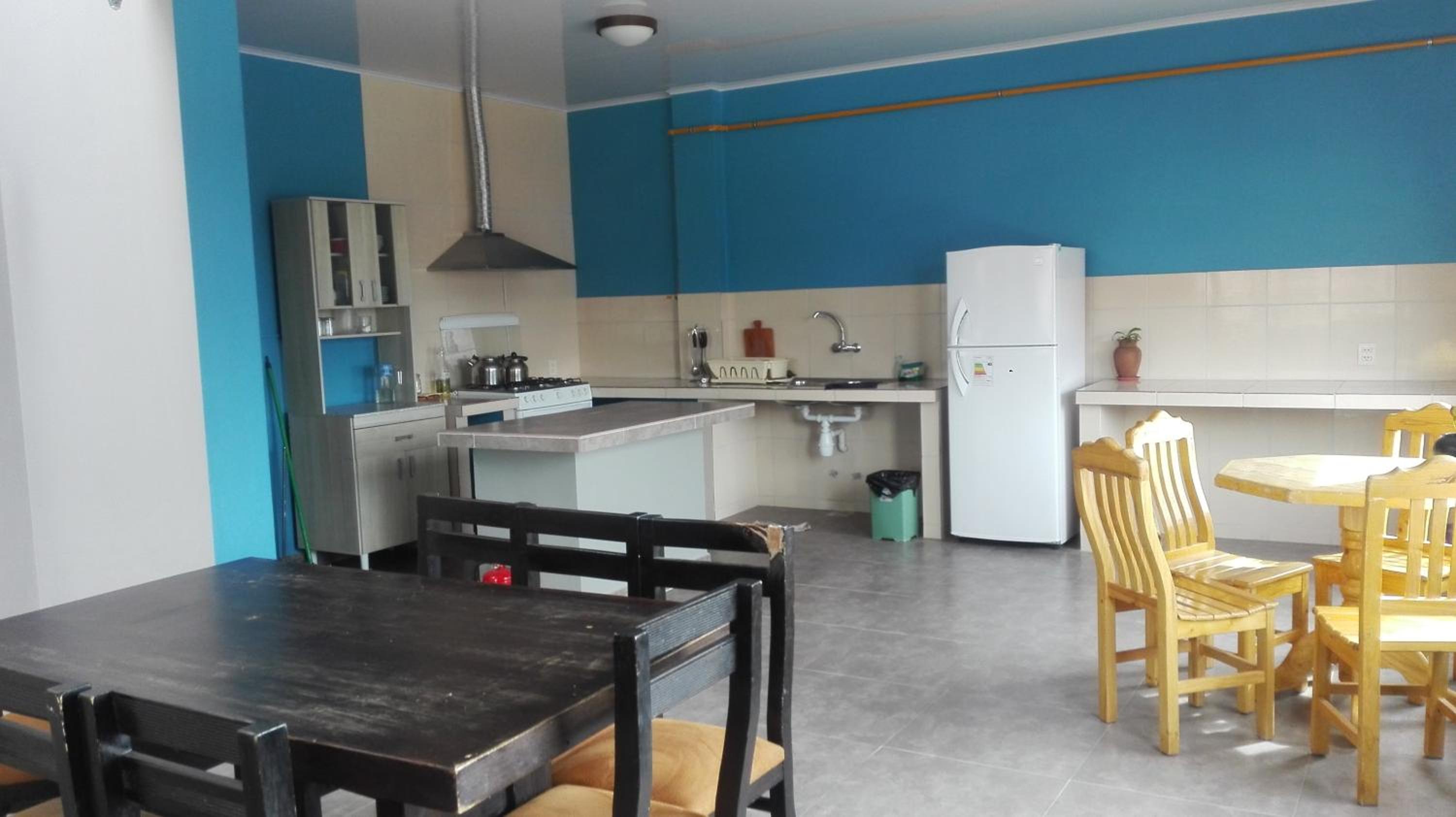 Piedra Blanca Backpackers Hostel