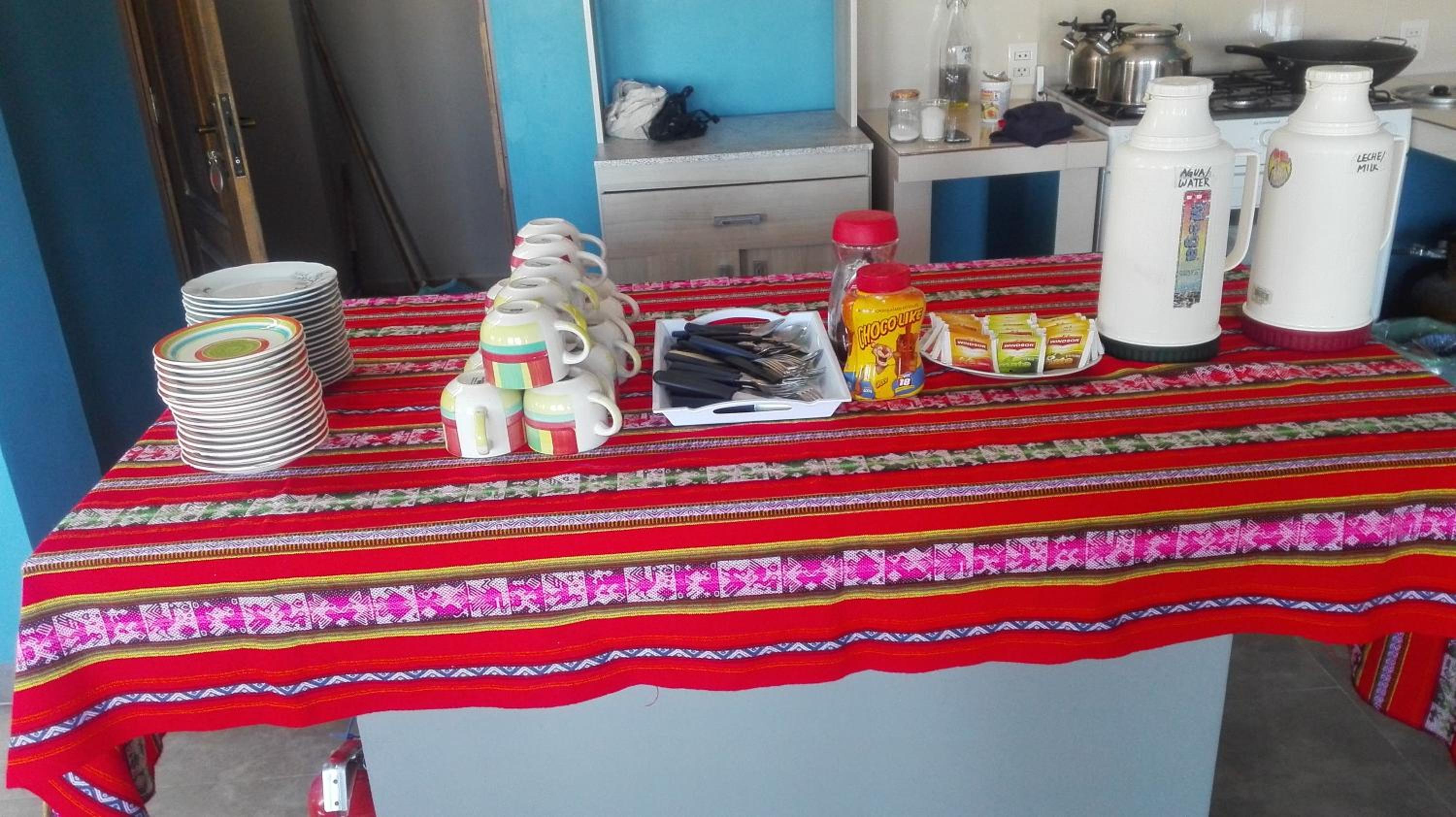 Piedra Blanca Backpackers Hostel