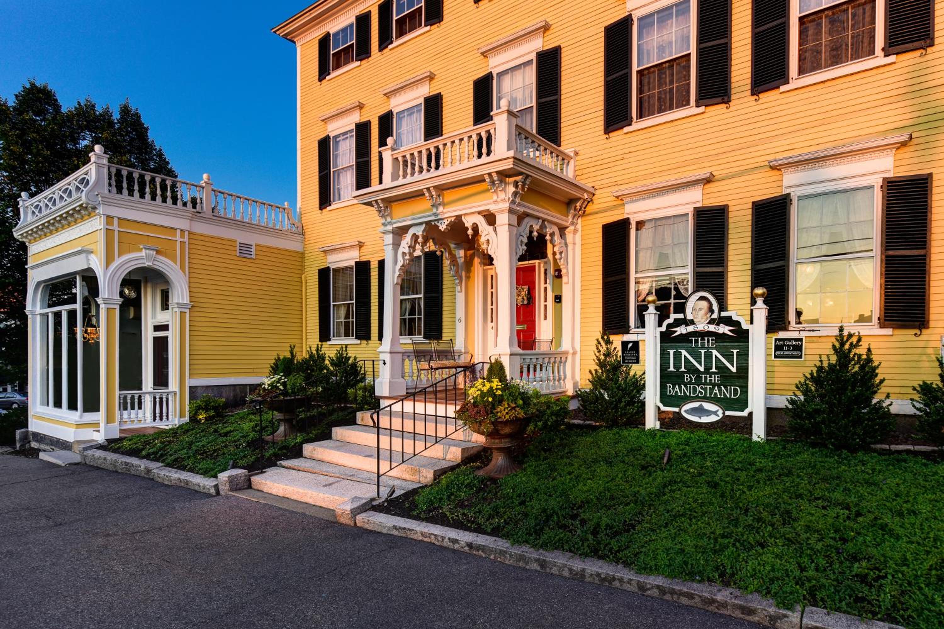Inn by the Bandstand - Property Image 39