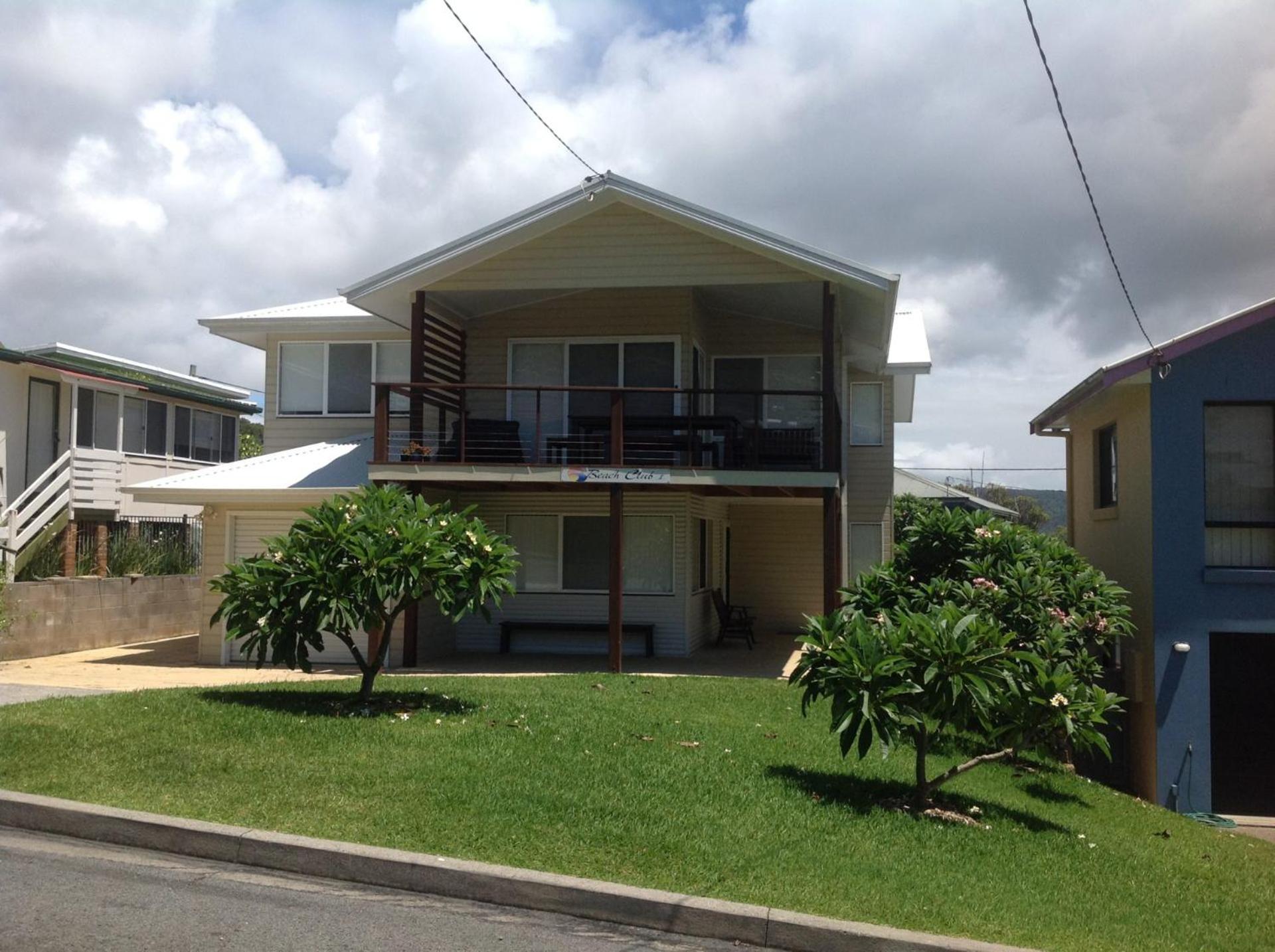 Beach Club 1, 5 Gowing Street