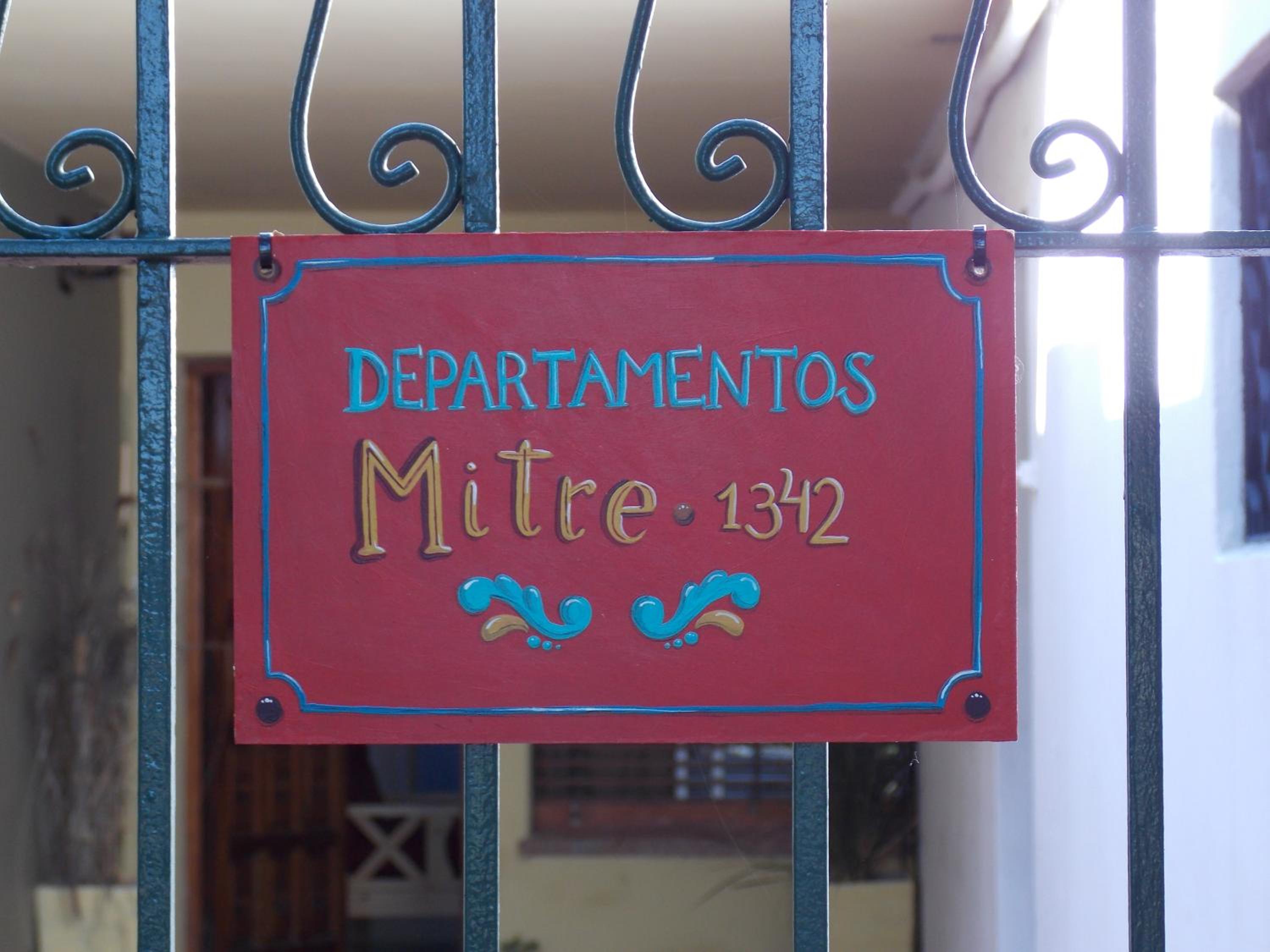 Departamentos Mitre
