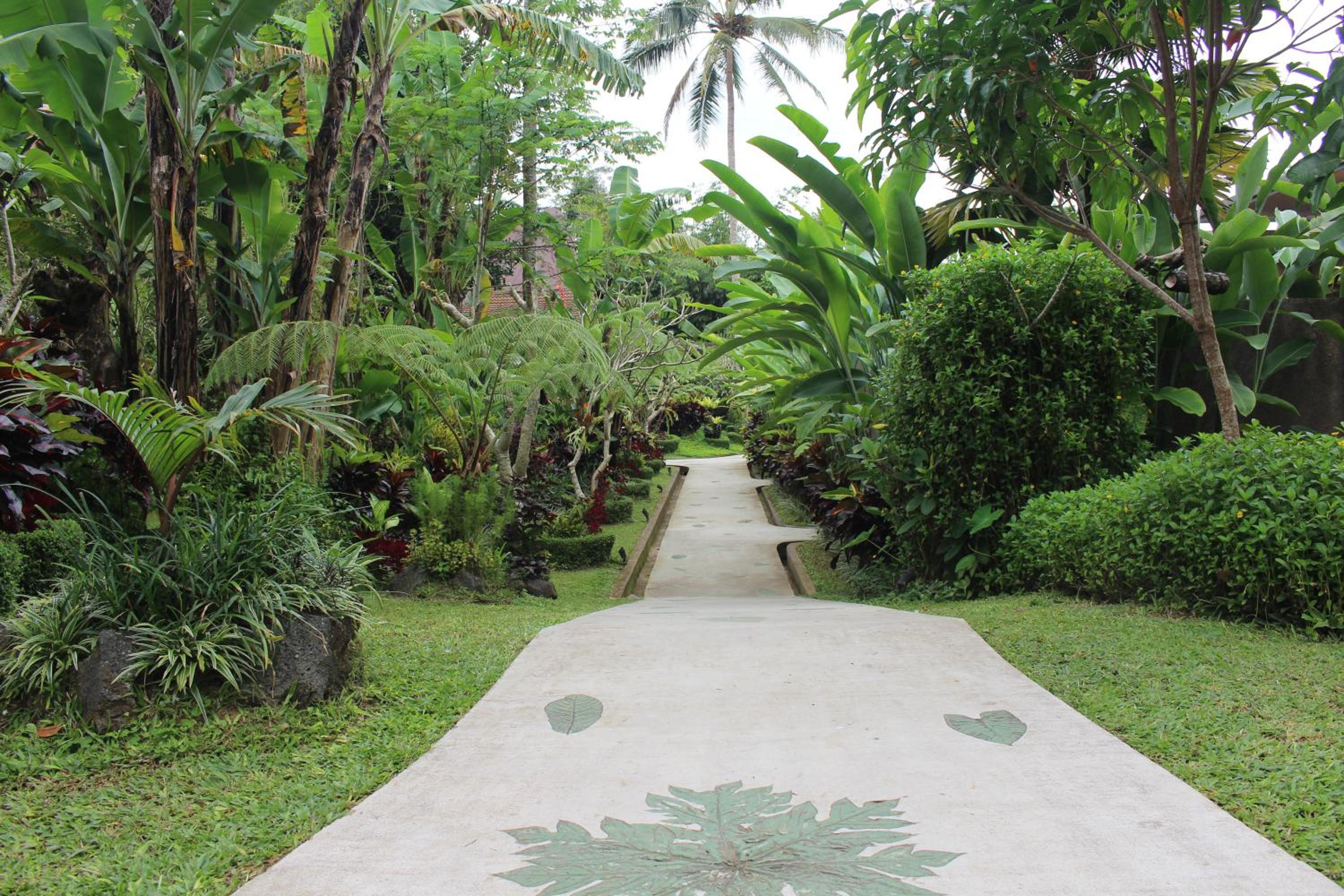 Senetan Villas and Spa Resort
