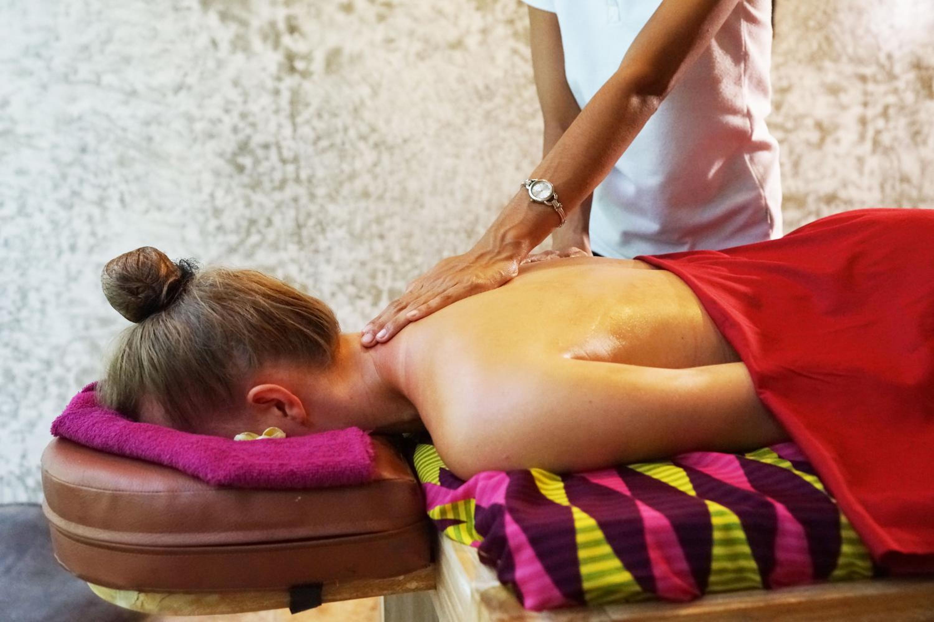 Senetan Villas and Spa Resort
