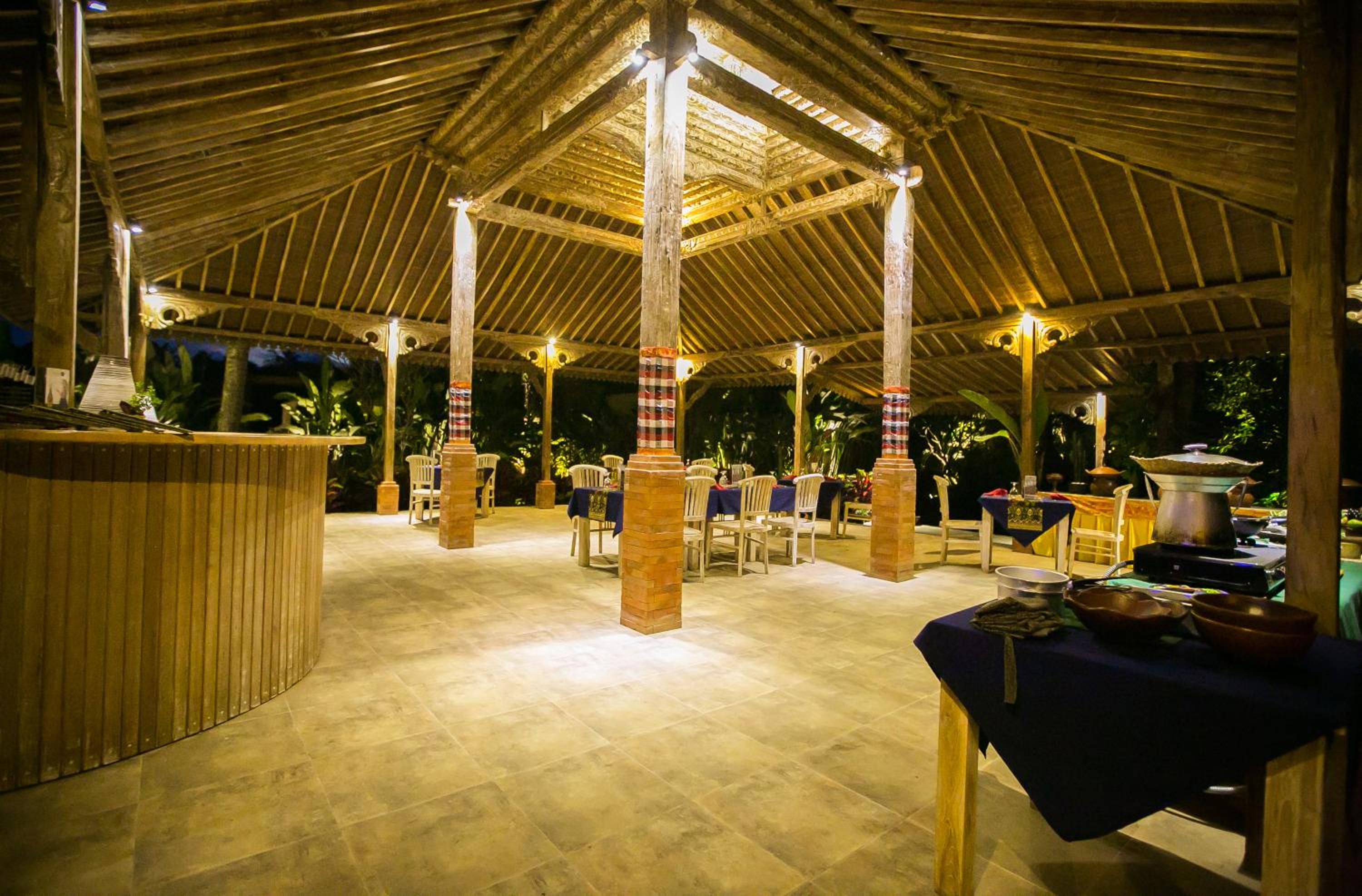 Senetan Villas and Spa Resort