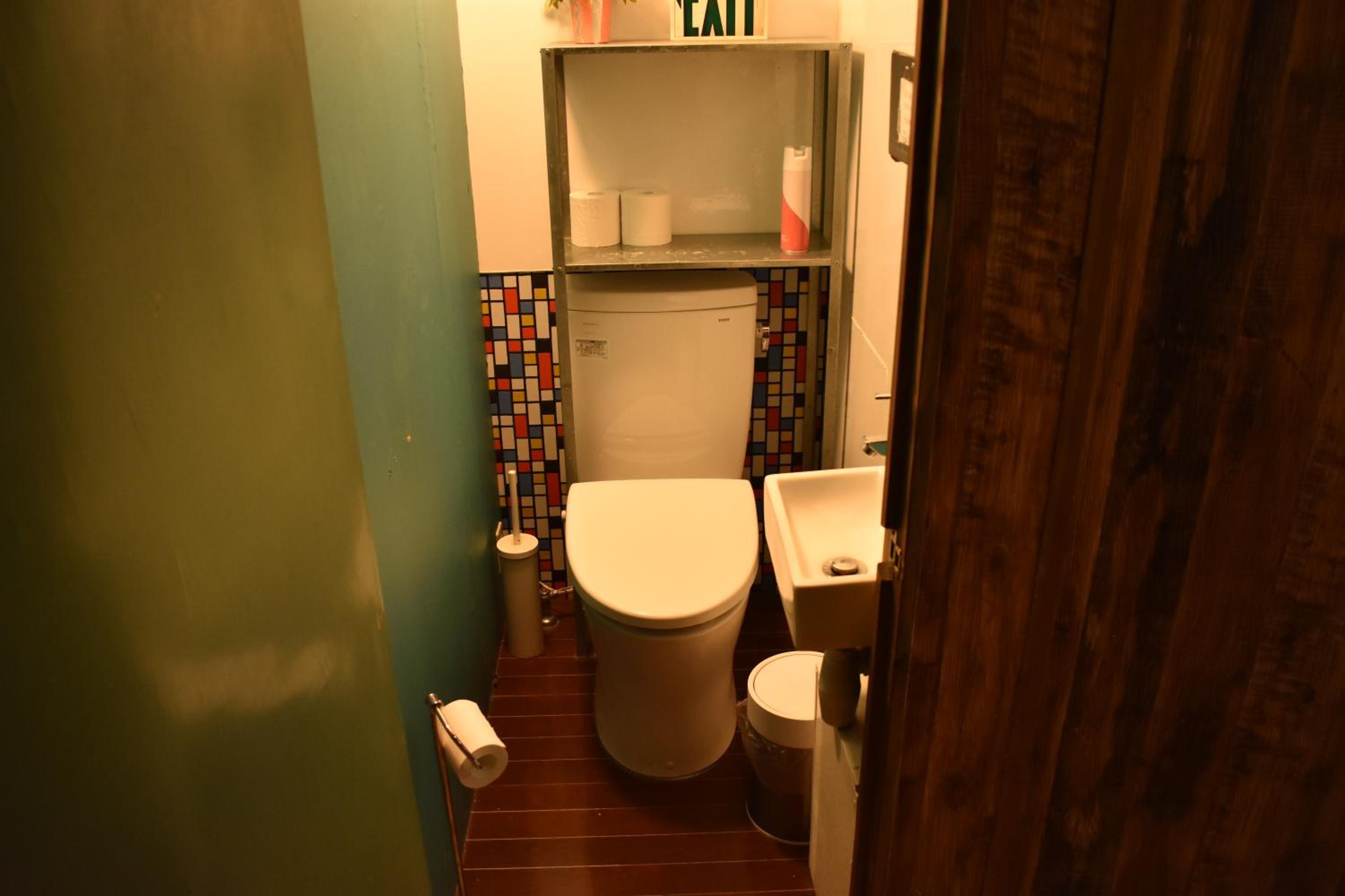 bathroom