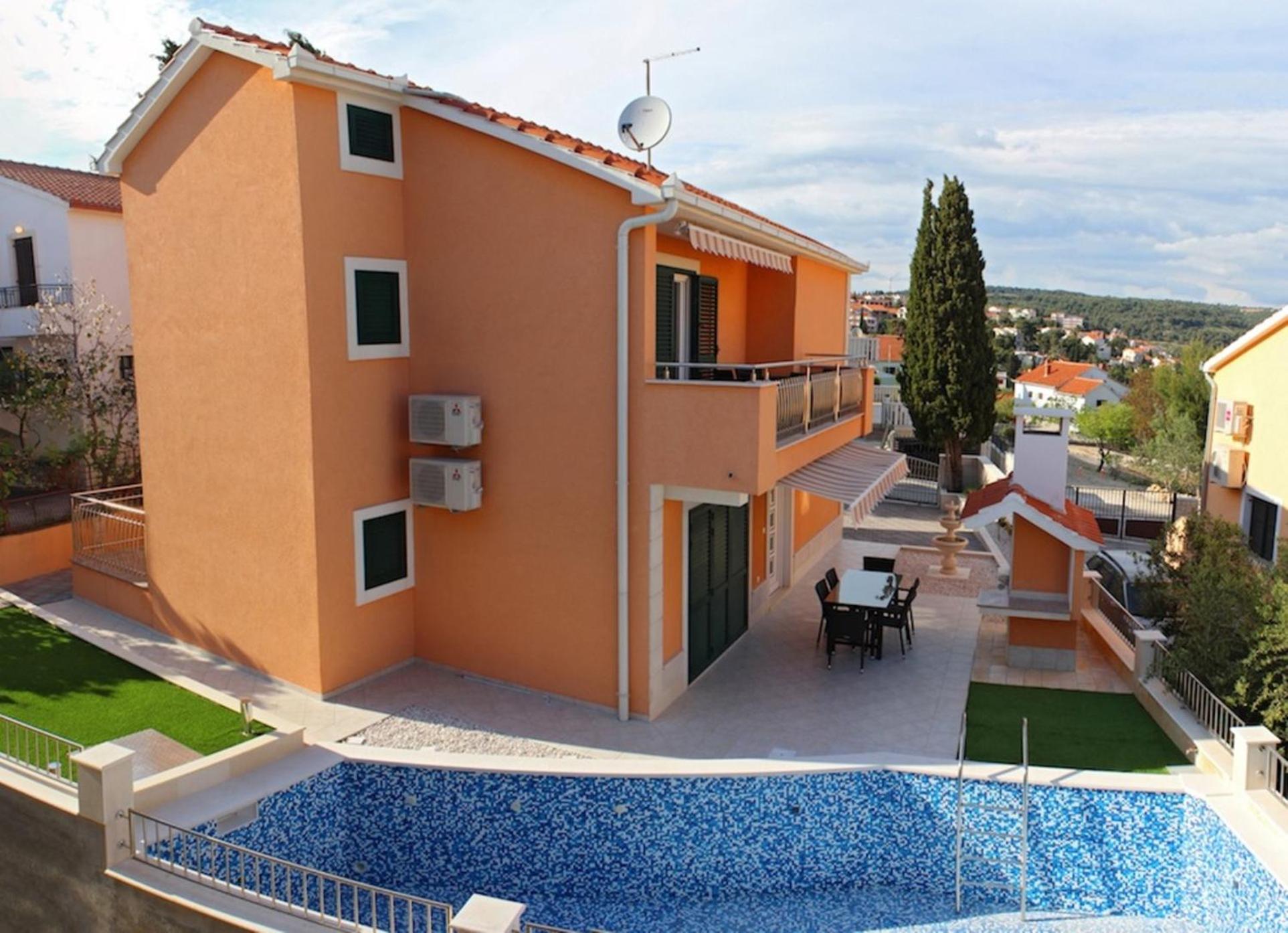 Villa Brunella view 2